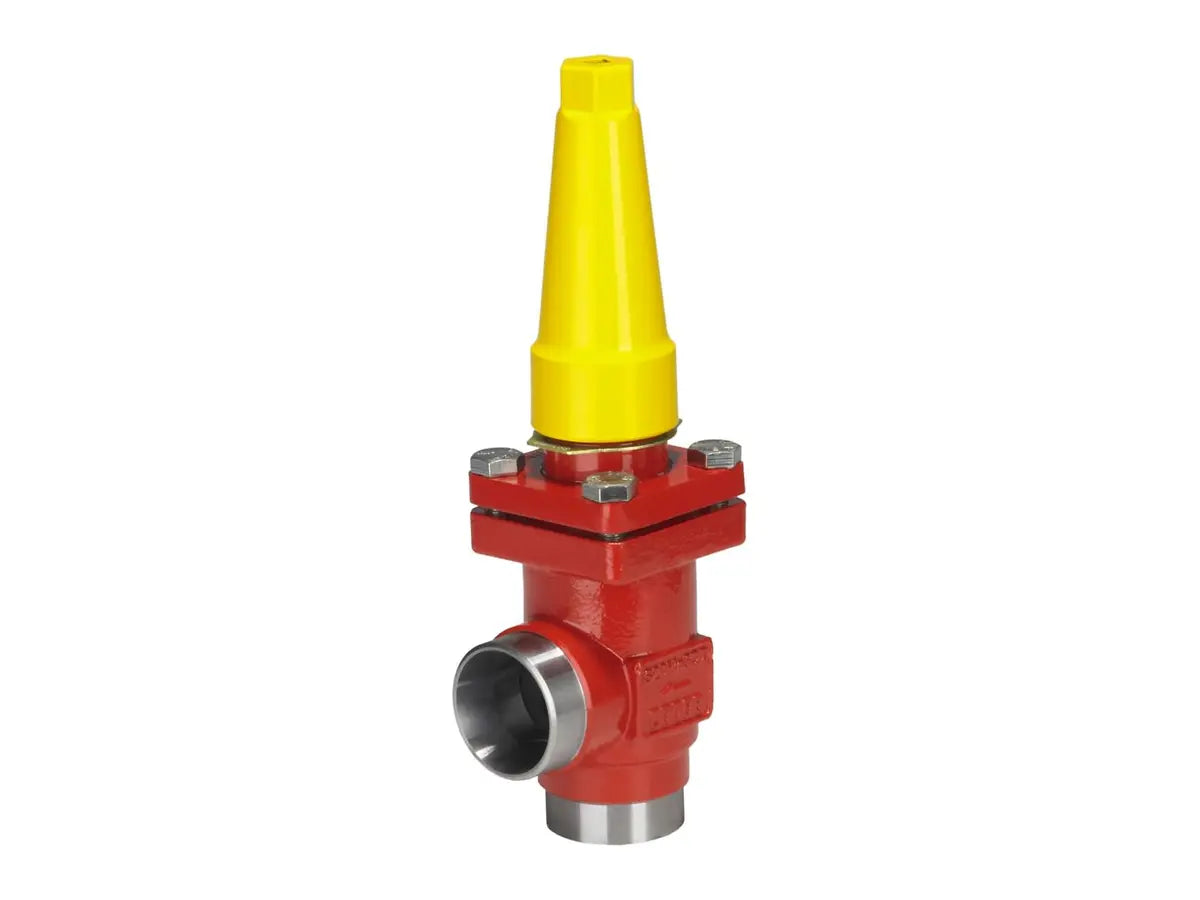 Danfoss 148B5604 1.5" Socket Weld Regulator SA40