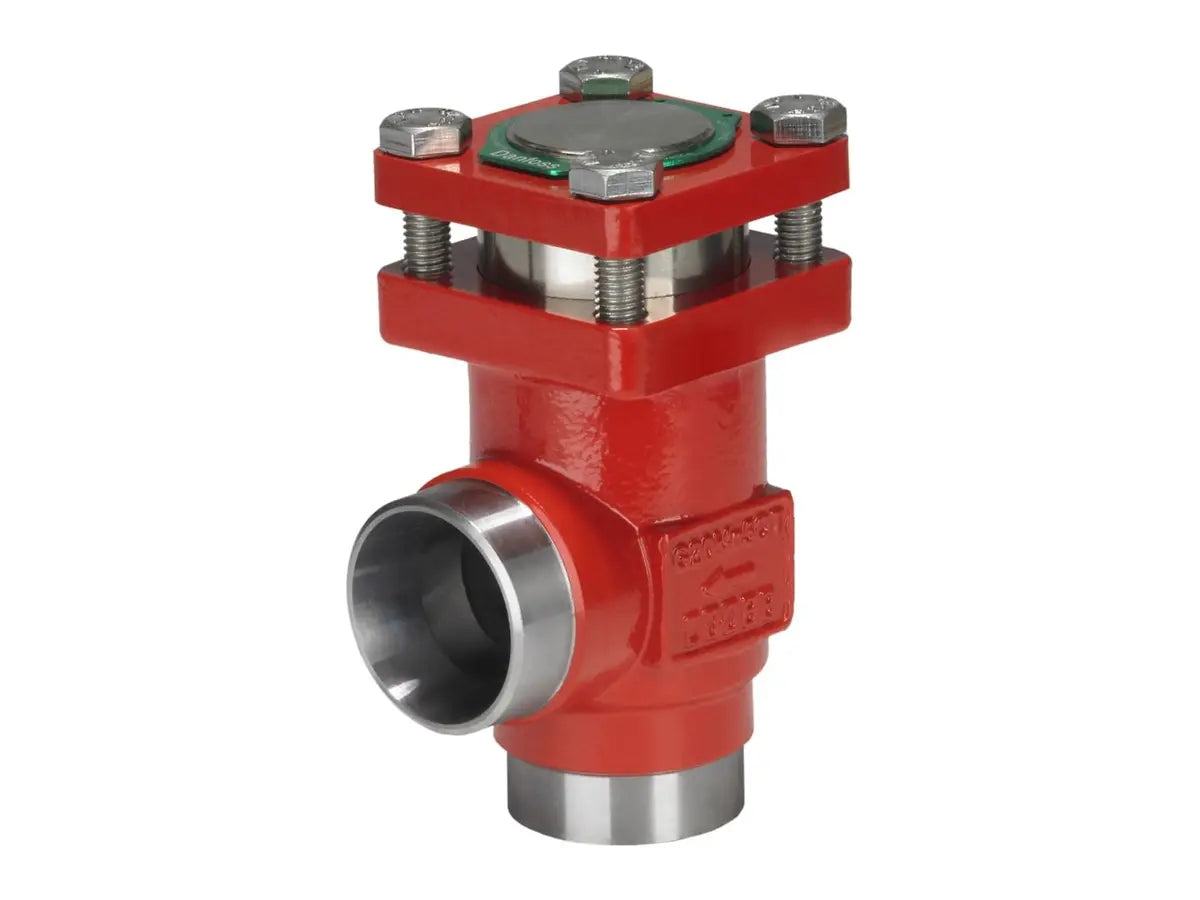 Danfoss 148B5737, 2" Angle Check Valve