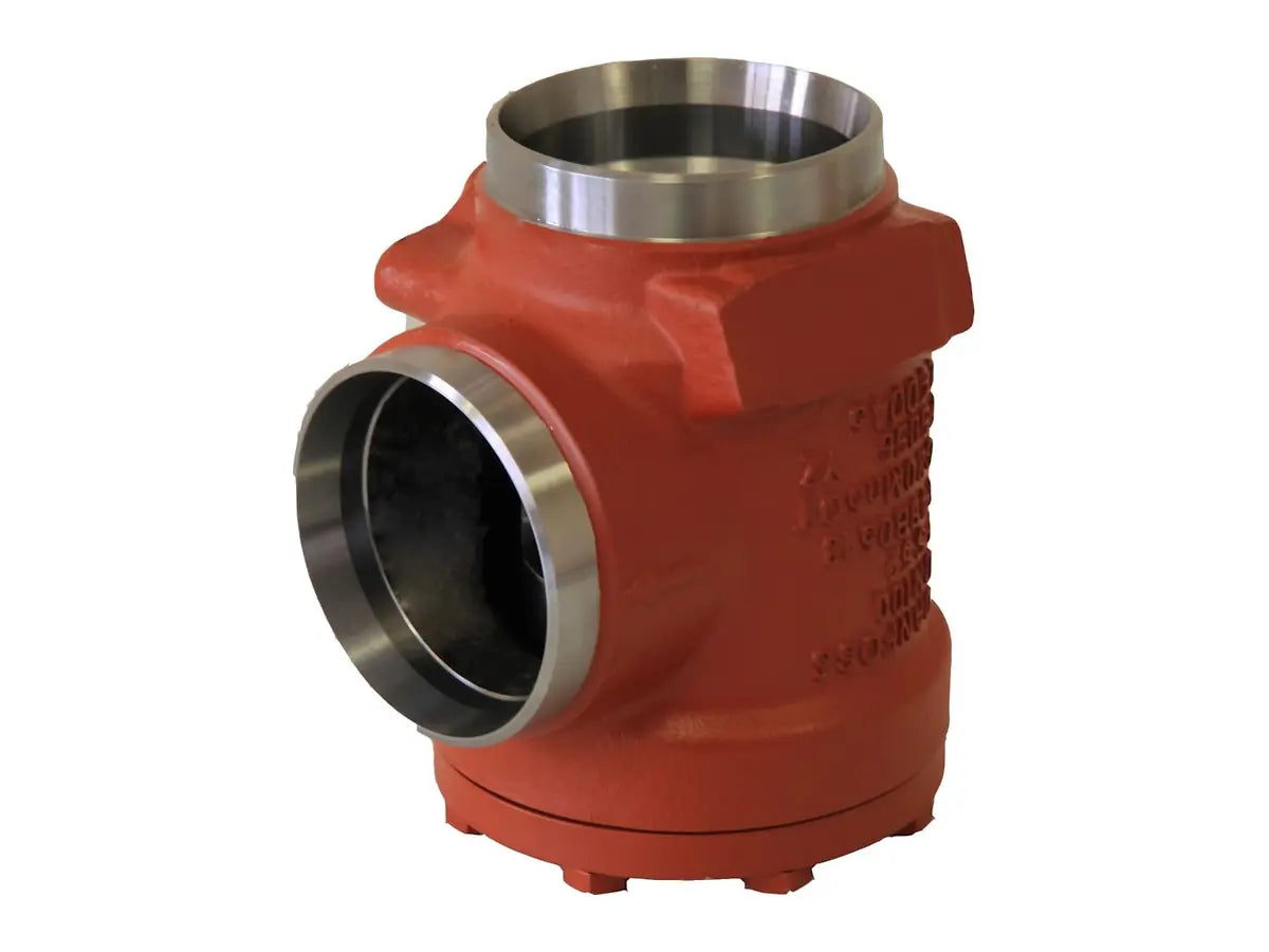 Danfoss 148B5907 3 Inch Strainer Housing