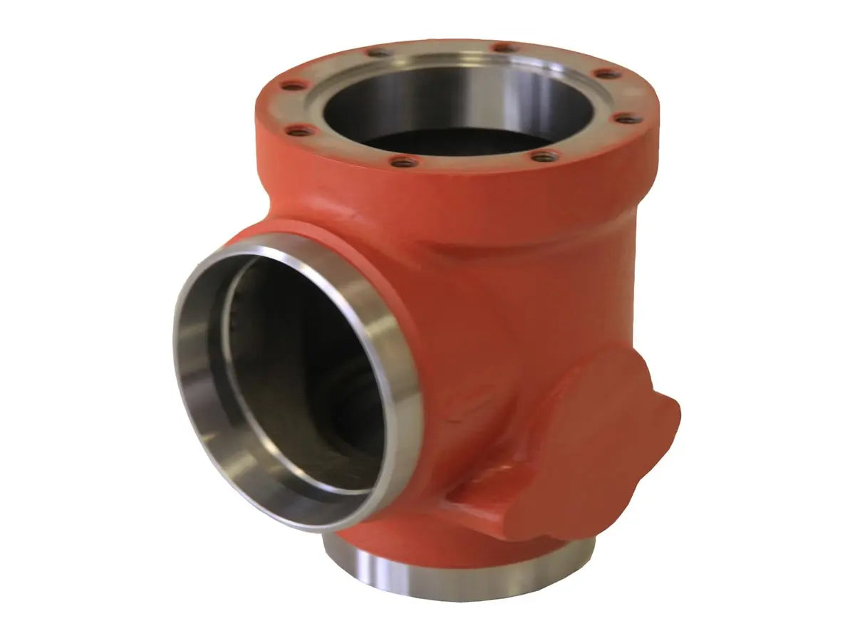 Danfoss 148B5914 3" SVL-80 Angle Butt Weld ANSI