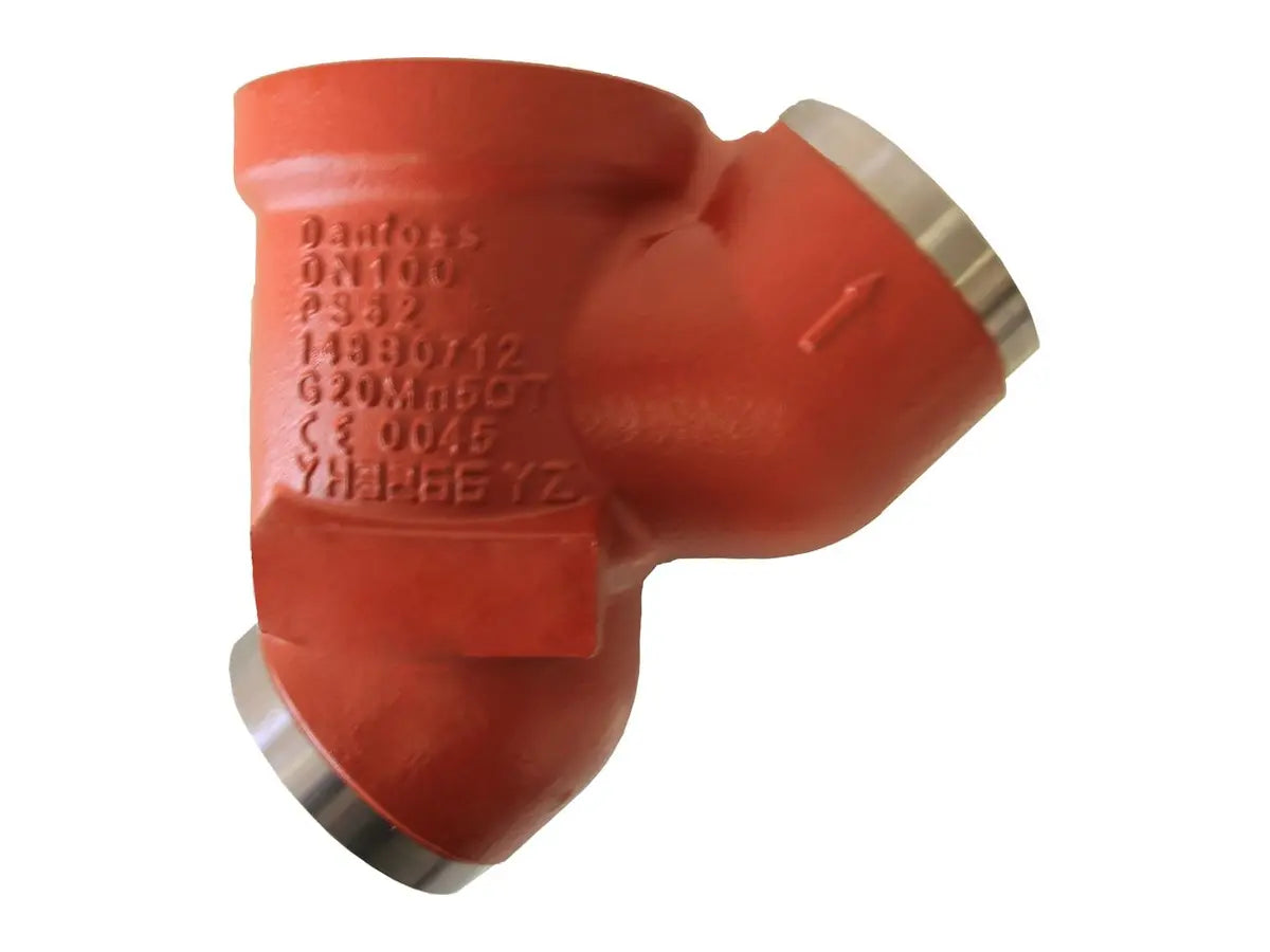 Danfoss 148B5915 3" SVL-80 Straightway Butt Weld