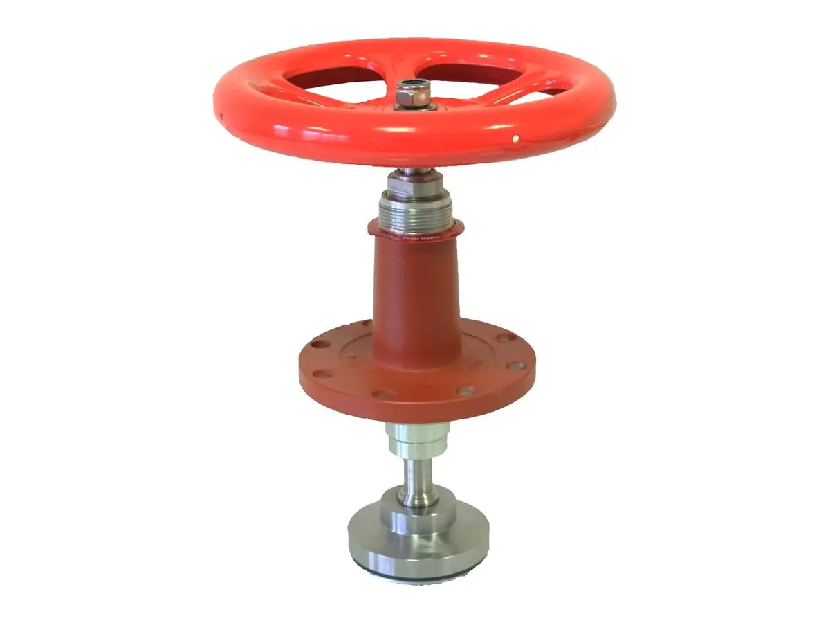 Danfoss 148B5917 SVA-S 80 Top w/ Hand Wheel