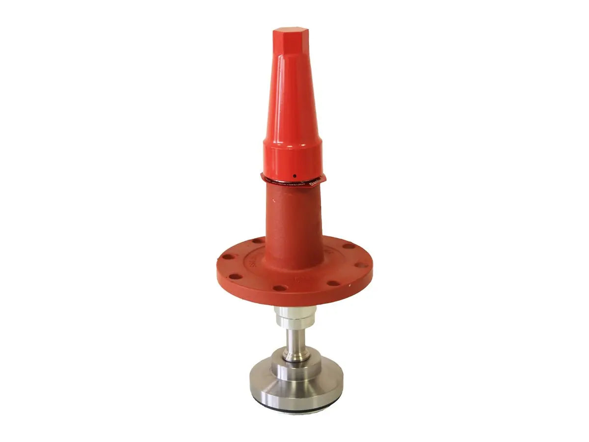 Danfoss 148B6116 Top Complete Cap SVA-S 125