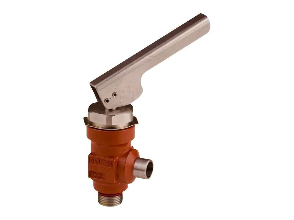 Danfoss 148H3273 QDV15 1/2 Inch Ammonia Valve