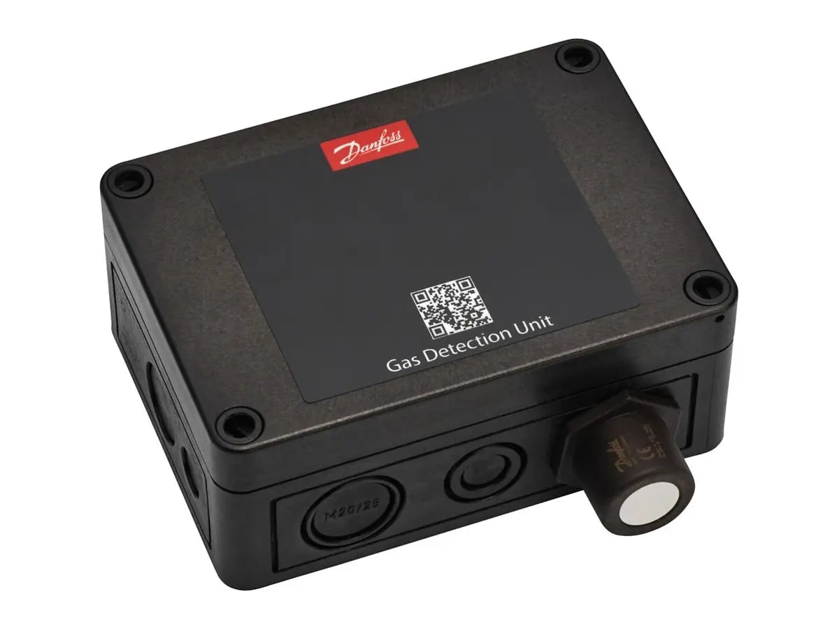 Danfoss 148H6071, Basic GDA Gas Unit