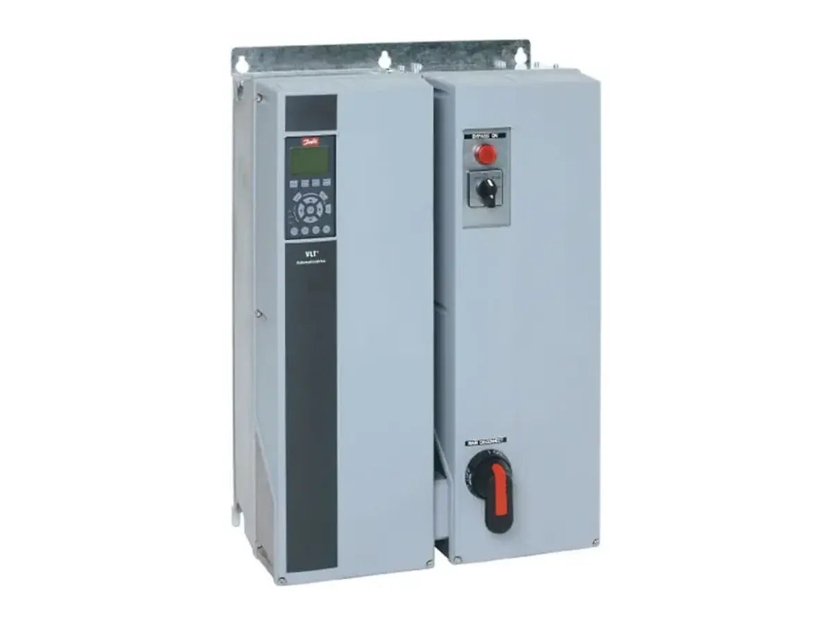 Danfoss 174L1479 FC-102 VFD 3HP 460V NEMA1