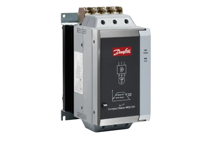 Danfoss MCD201-018-T6-CV1, SFT Starter 15 KW, 34 A, 200-575 V