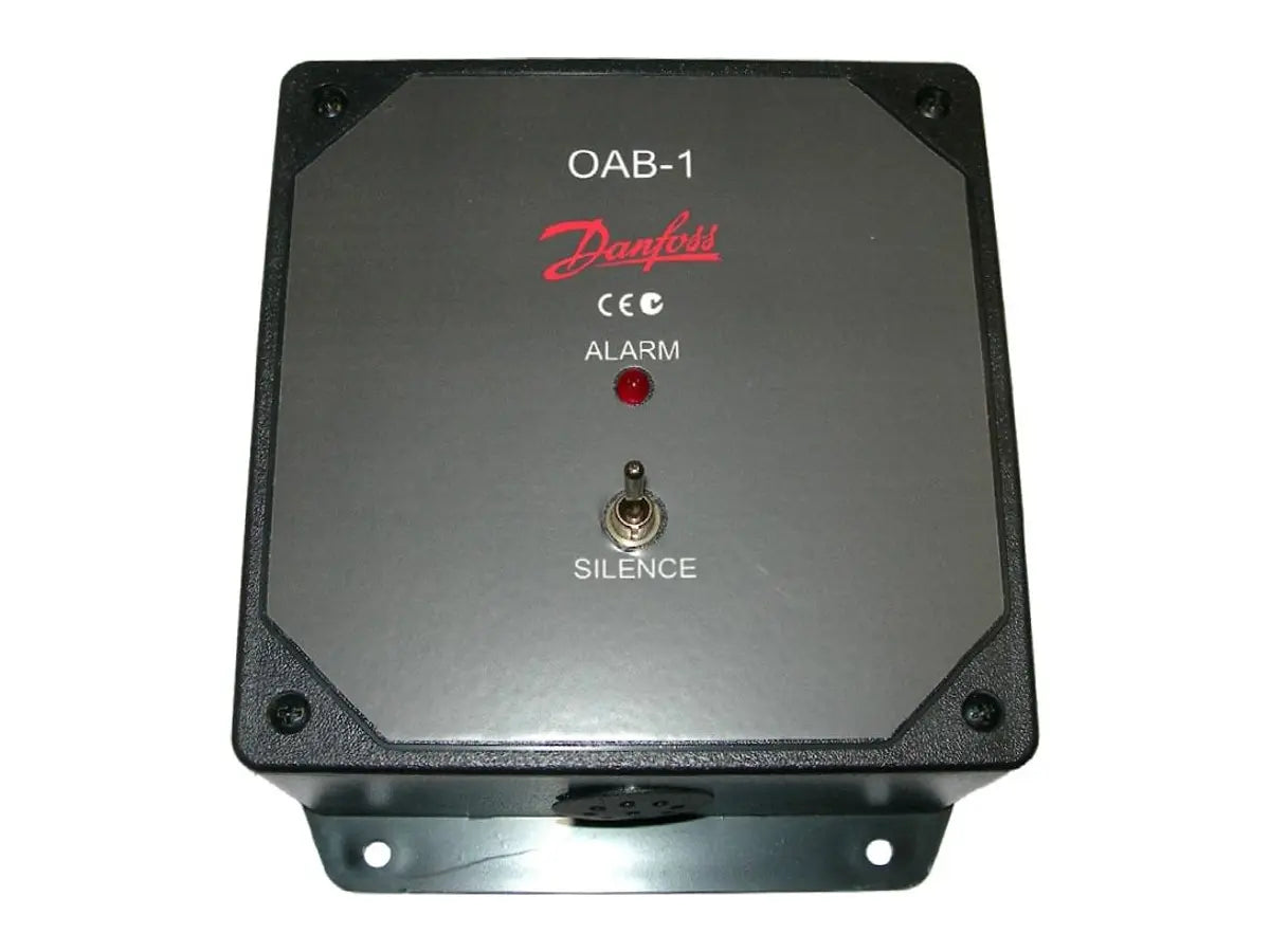 Danfoss OAB-1 AKC55 Office Box Alarm