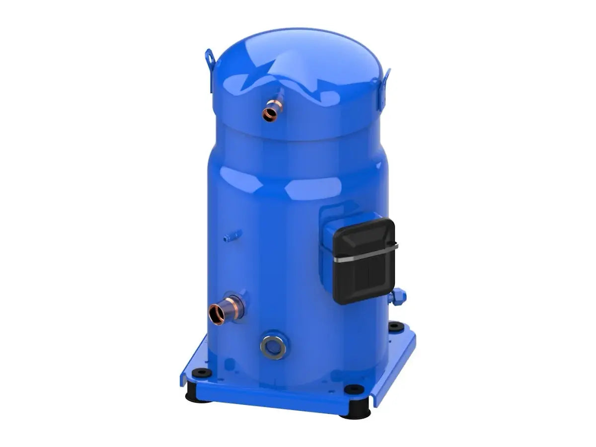 Danfoss SZ084-4VI 460V 3PH R134a Scroll Compressor