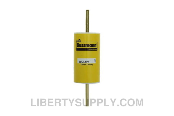 Bussmann 125A Fuse DFJ-125