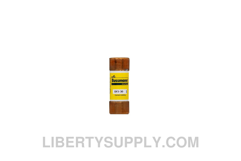 Bussmann 30A Fuse DFJ-30