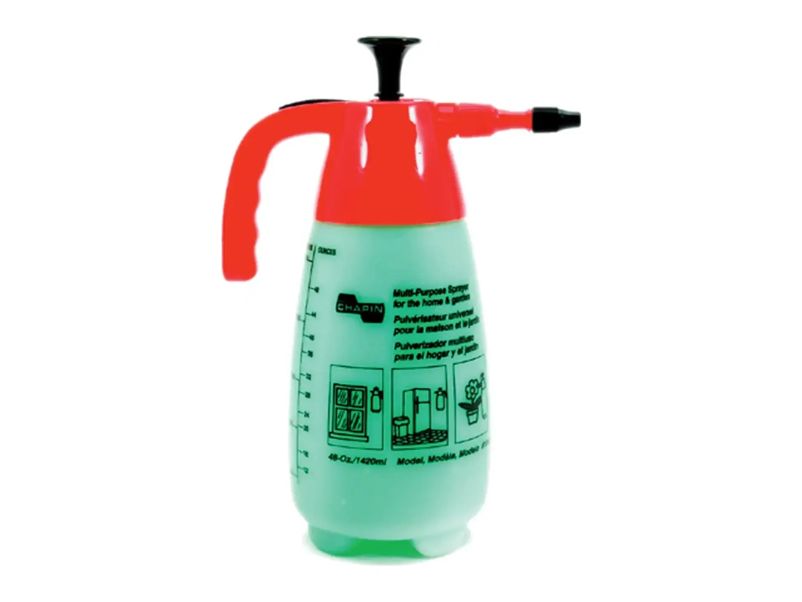 DiversiTech 1002, Hand Held Sprayer, 48oz