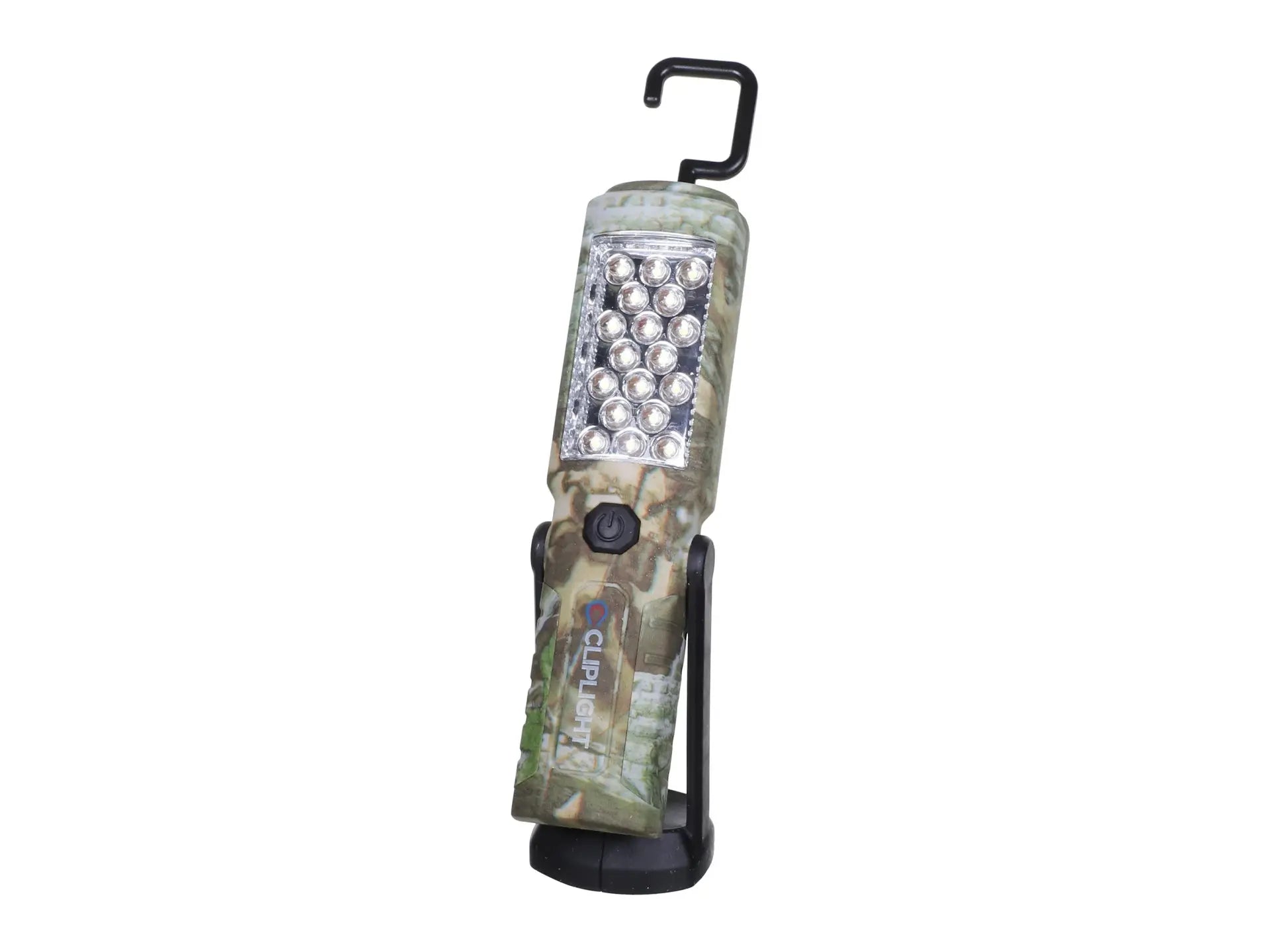 DiversiTech 111117, Cliplight® Pivoting Mini Light, Camo, 21 LED