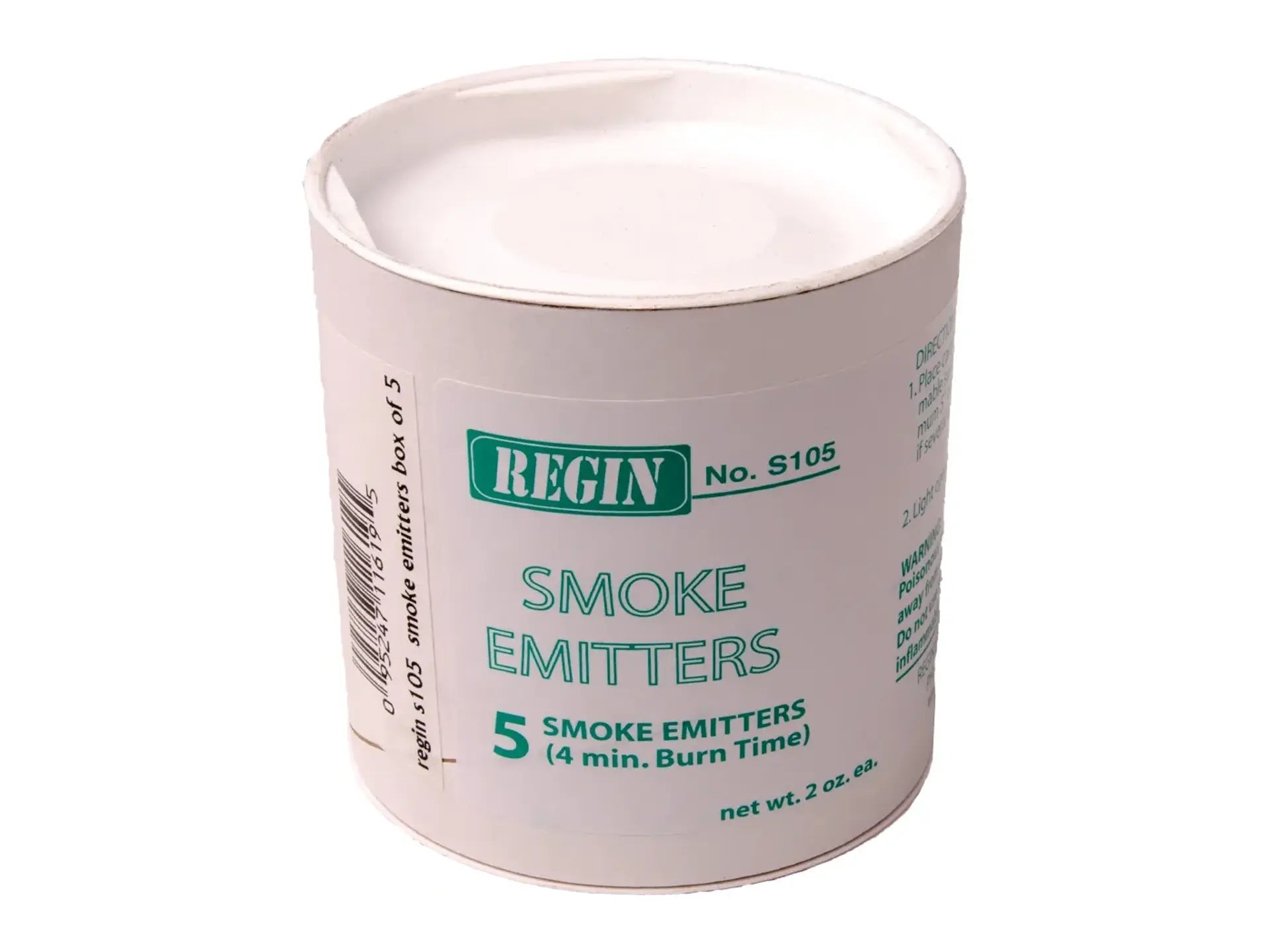 DiversiTech 14340, Smokeys 4 Minute Burn Time, 2,500 Cu. Ft., Pack Of 5