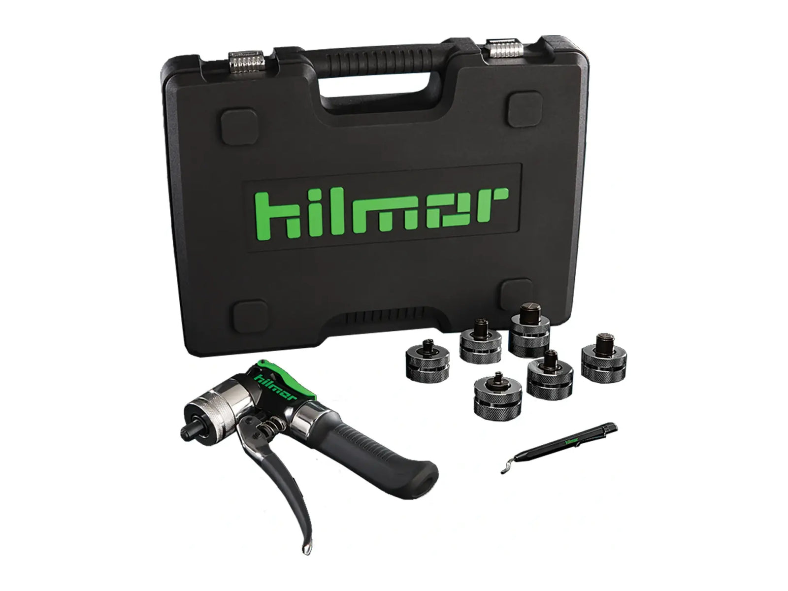 DiversiTech 1839015, Compact Swage 5/16 to 1-5/8in Tool Kit