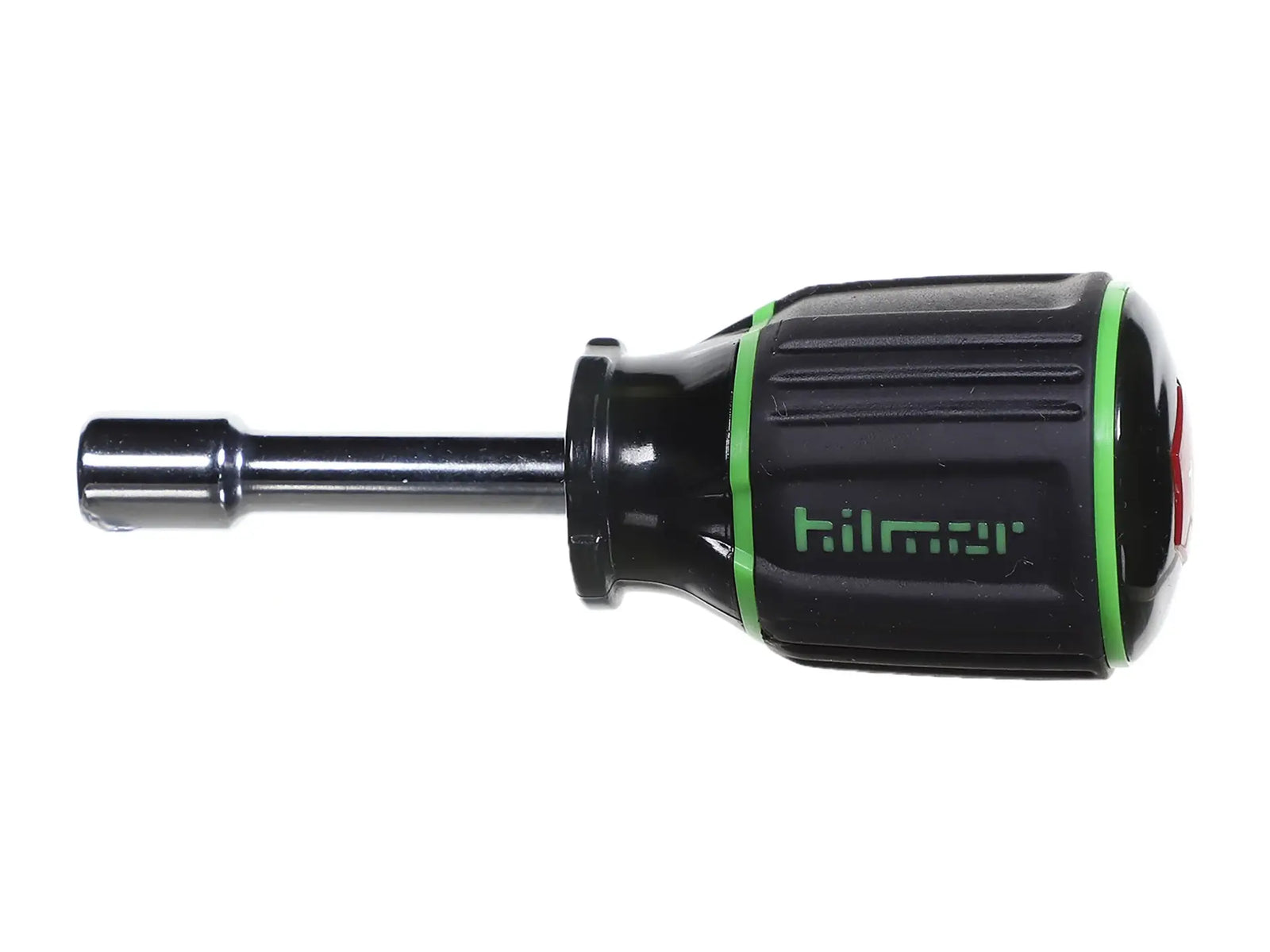 DiversiTech 1839055, Hilmor® 1/4in x 1-1/2in Shaft, Stubby Magnetic Nut Driver