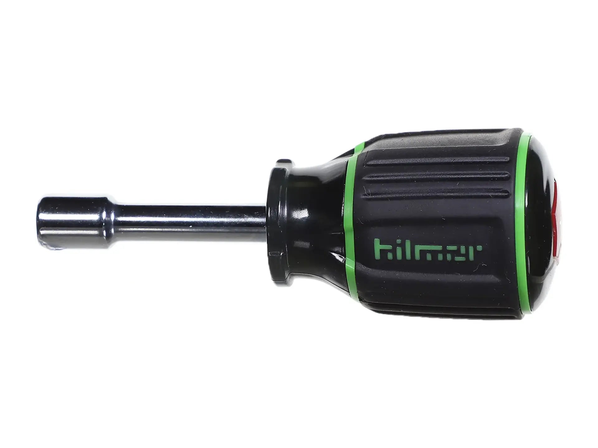 DiversiTech 1839055, Hilmor® 1/4in x 1-1/2in Shaft, Stubby Magnetic Nut Driver