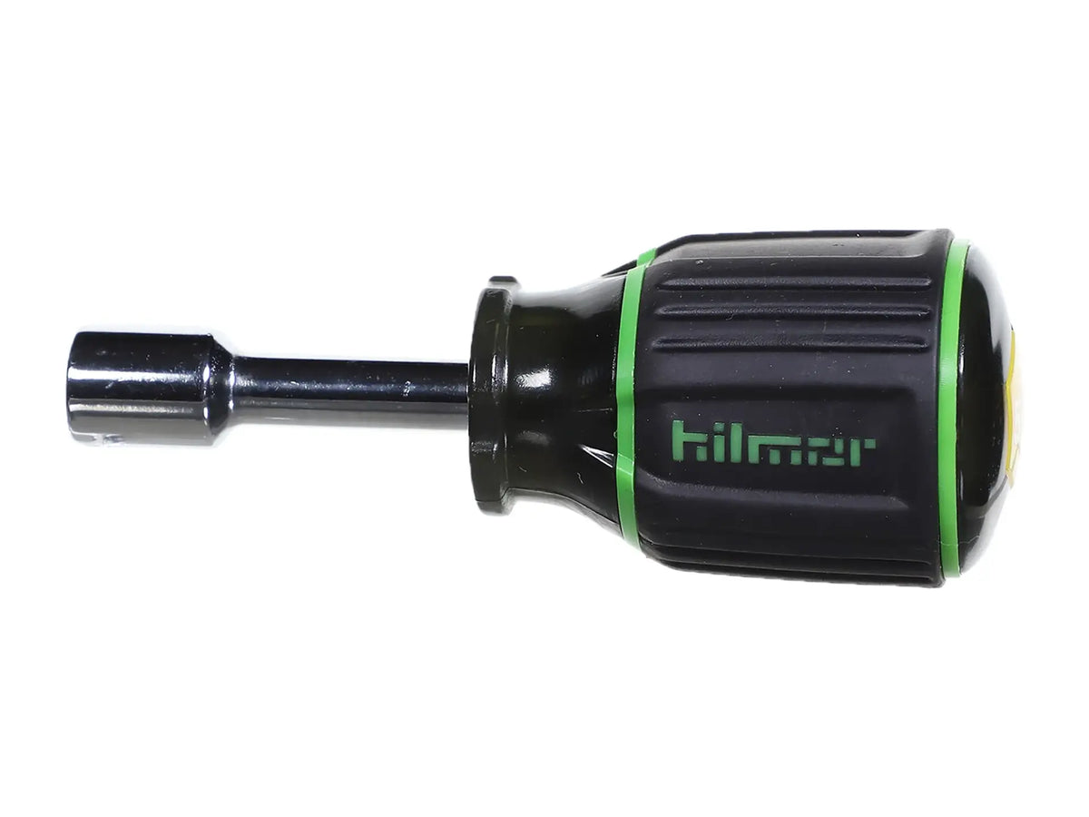 DiversiTech 1839056, Hilmor® 5/16in x 1-1/2in Stubby Magnetic Nut Driver