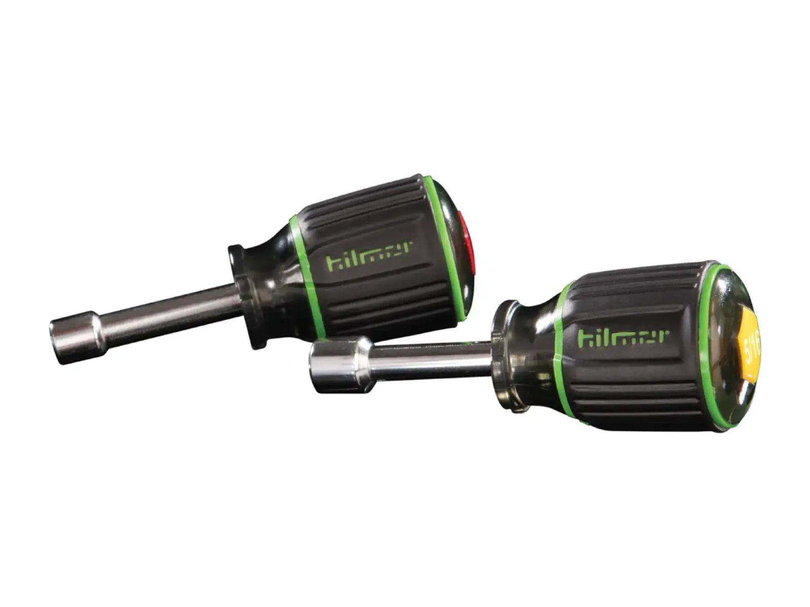 DiversiTech 1839057, Hilmor® 1-1/2in Stubby Magnetic Nut Driver Set 1/4+5/16in