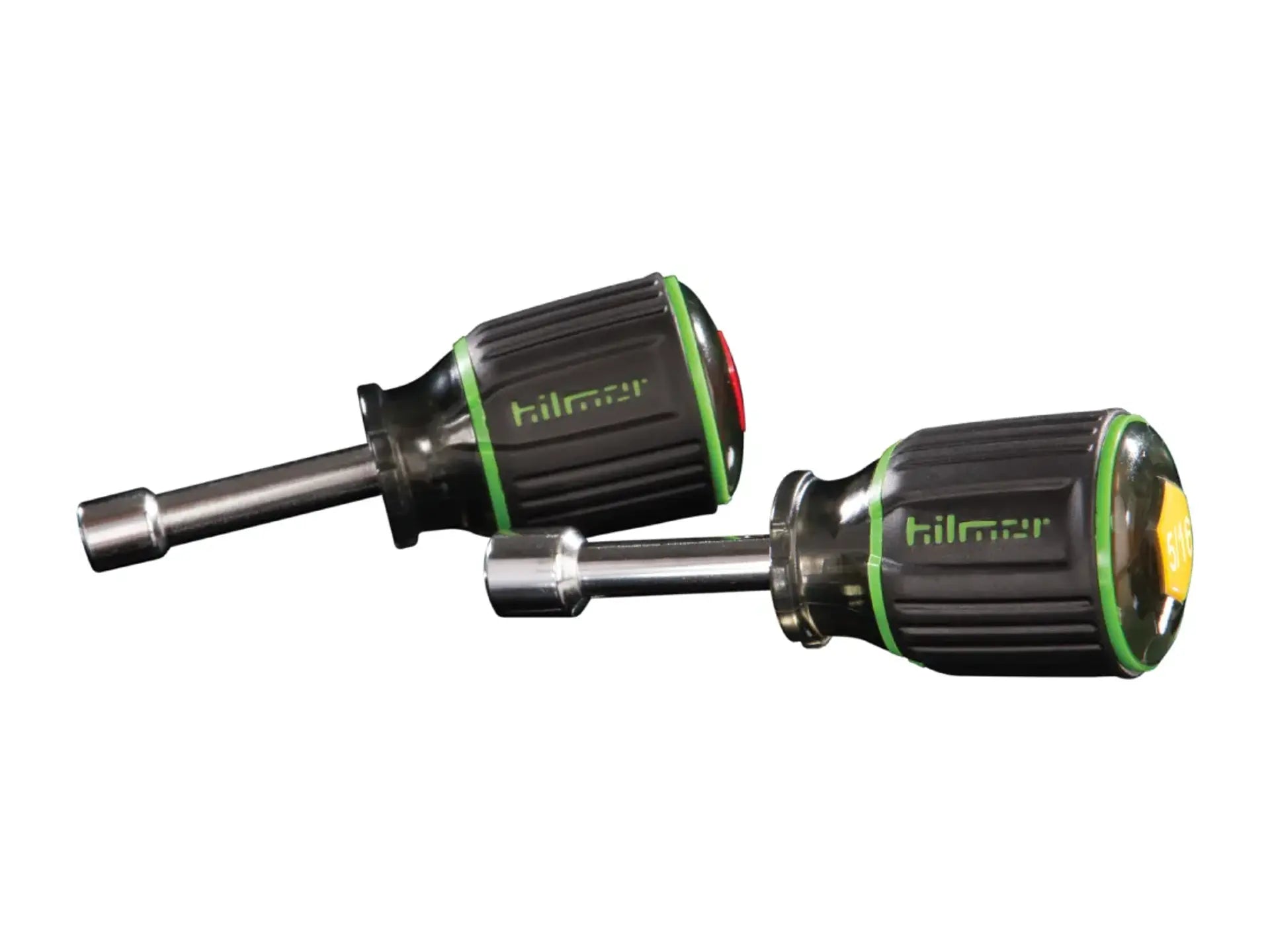 DiversiTech 1839057, Hilmor® 1-1/2in Stubby Magnetic Nut Driver Set 1/4+5/16in