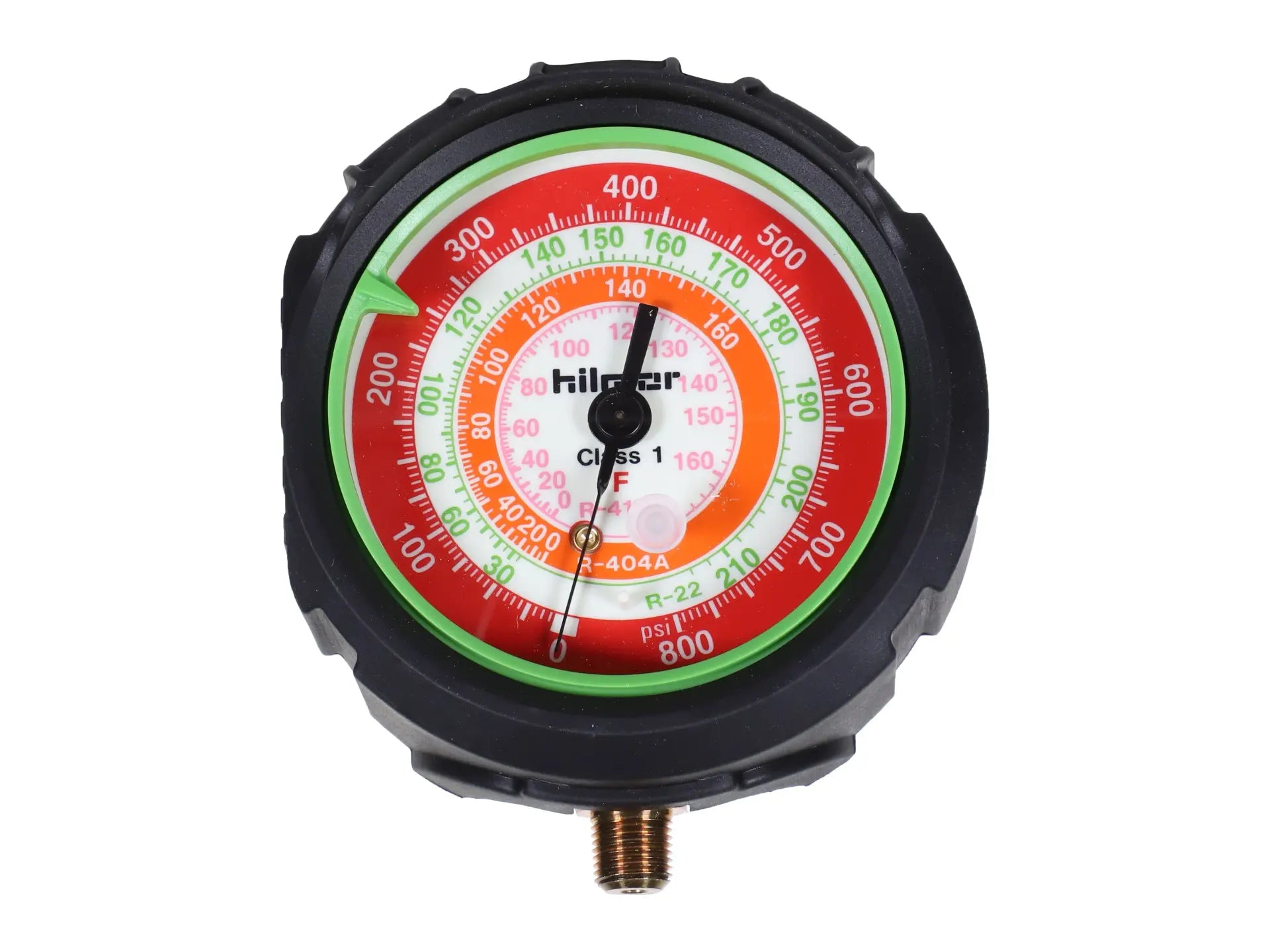 DiversiTech 1839089, High Gauge 80mm Analog, R22-134-404A