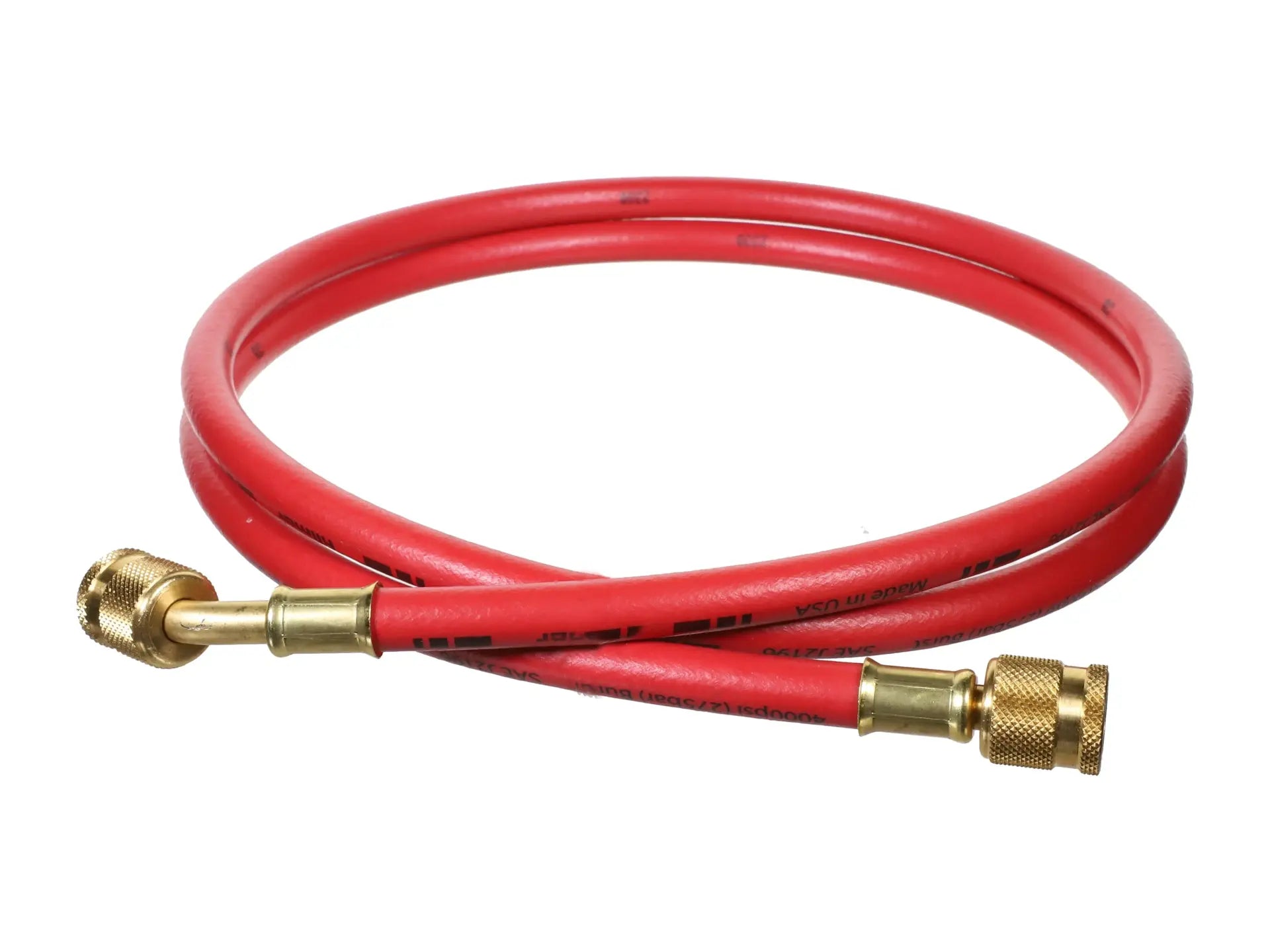 DiversiTech 1839150, Hilmor® 60in Red Refrigeration Hose