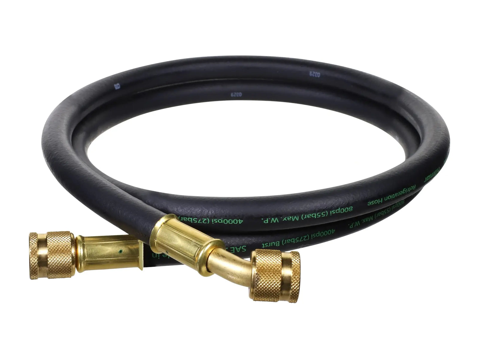 DiversiTech 1839154, Hilmor Set of 4 60in Refrigeration Hoses