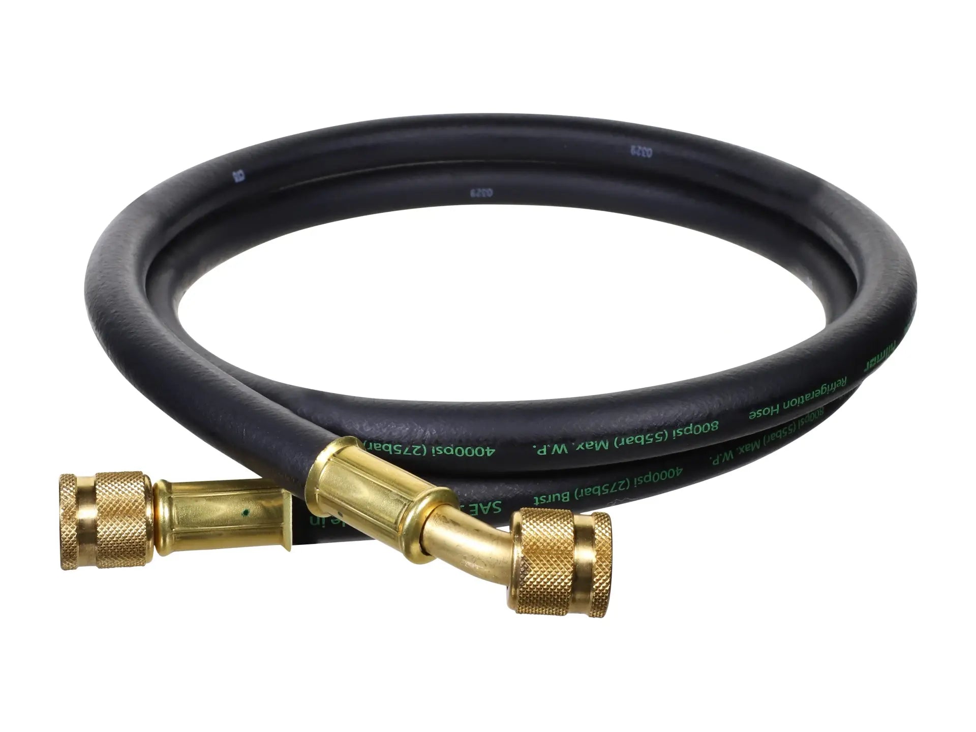 DiversiTech 1839154, Hilmor Set of 4 60in Refrigeration Hoses