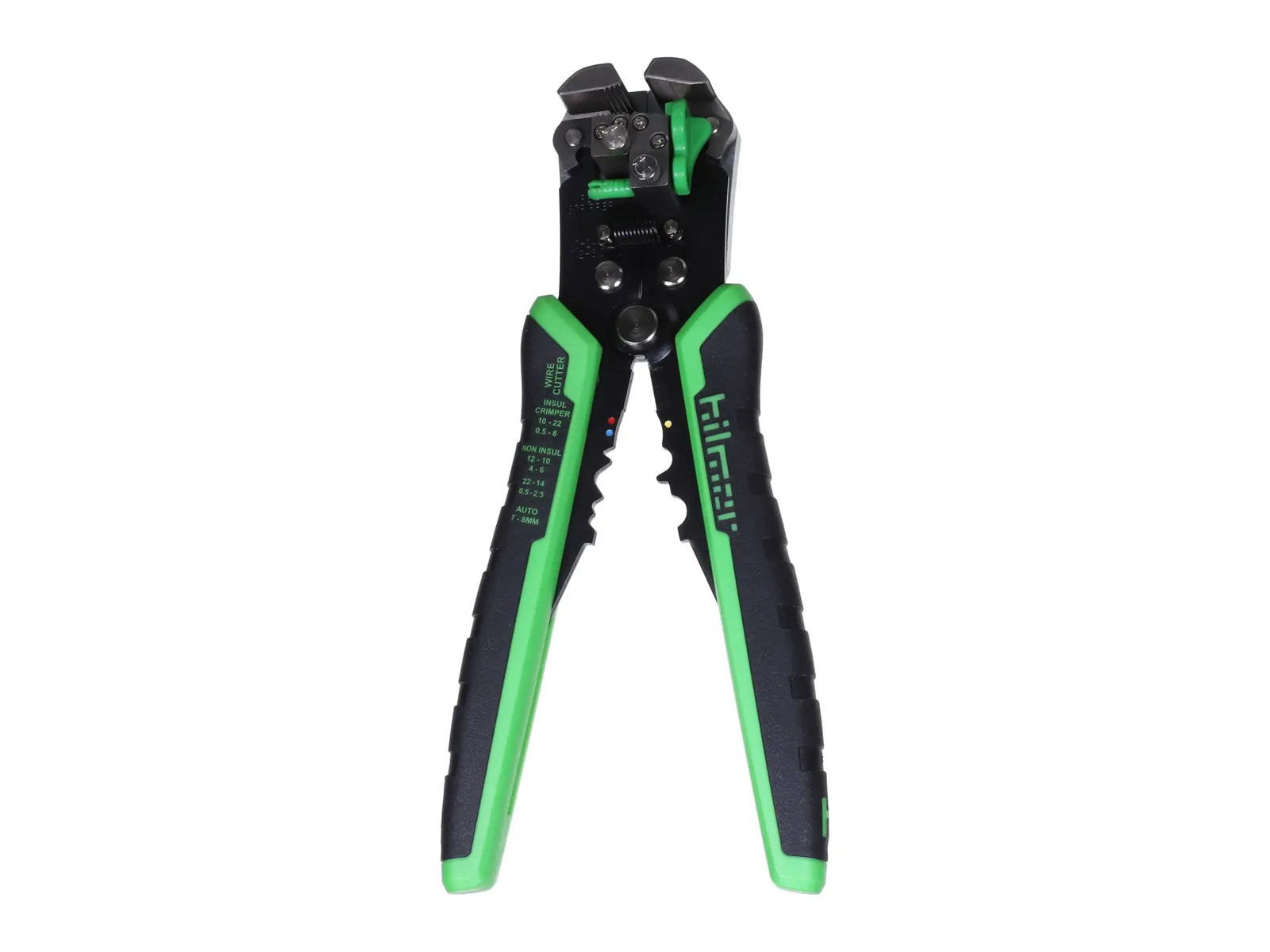 DiversiTech 1885423, Hilmor® Self-Adjusting Wire Stripper