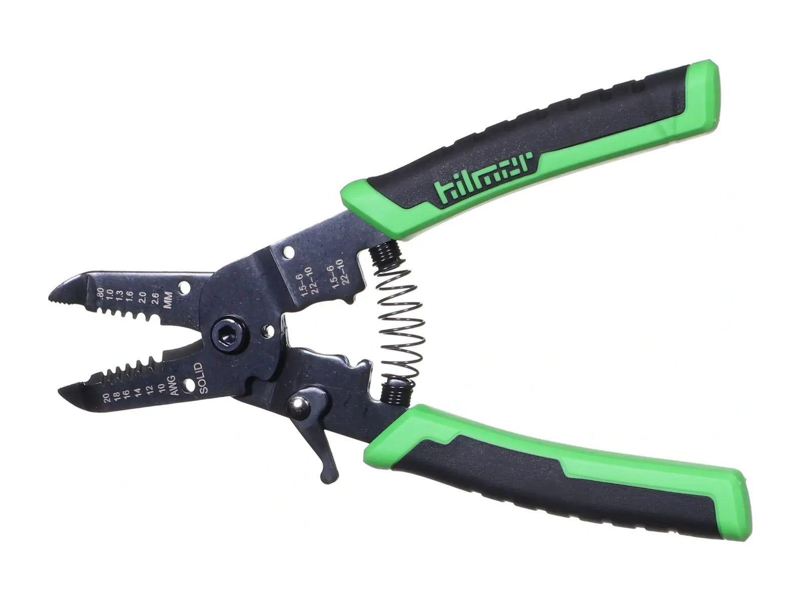 DiversiTech 1885426, Hilmor® 7in Wire Stripper, Cutter