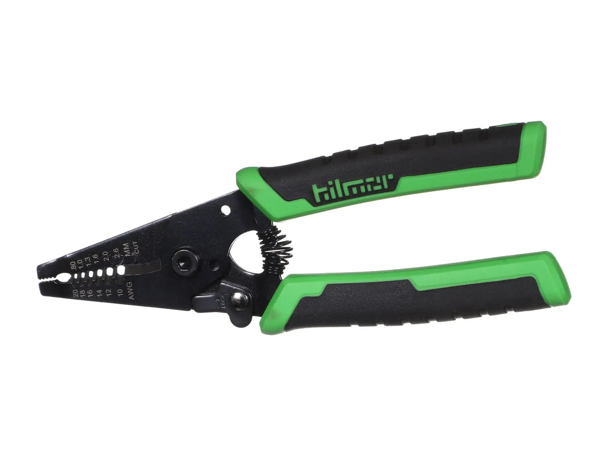 DiversiTech 1885427, Hilmor® 6in Wire Stripper, Cutter