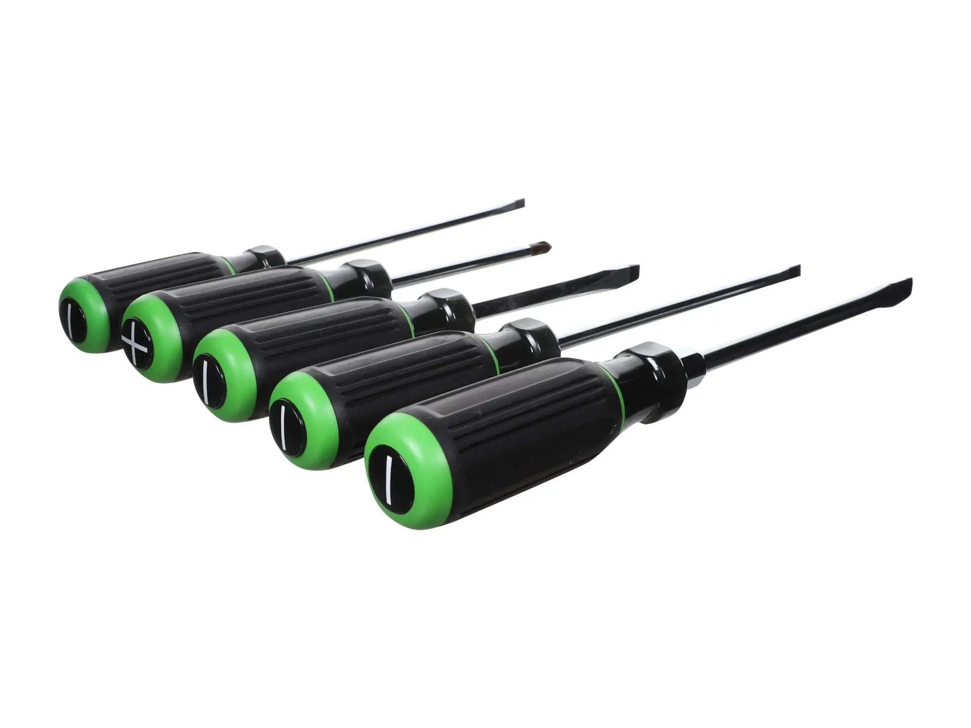 DiversiTech 1891087, Hilmor® 5-Piece Screwdriver Set