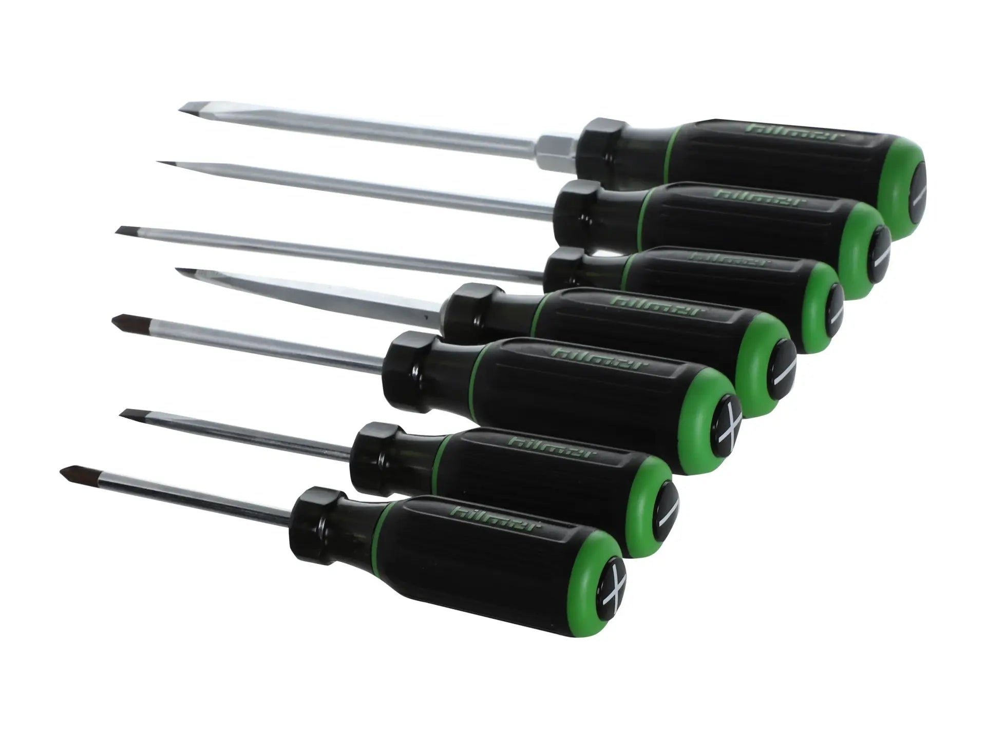 DiversiTech 1891088, Hilmor® 7-Piece Screwdriver Set