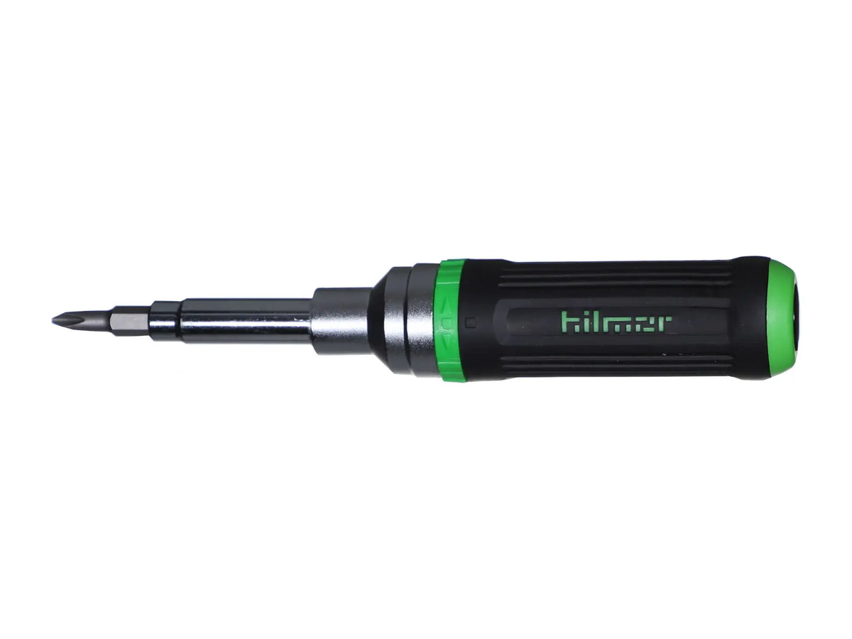 DiversiTech 1891259, Hilmor® 9-In-1 Ratcheting Multi-Tool