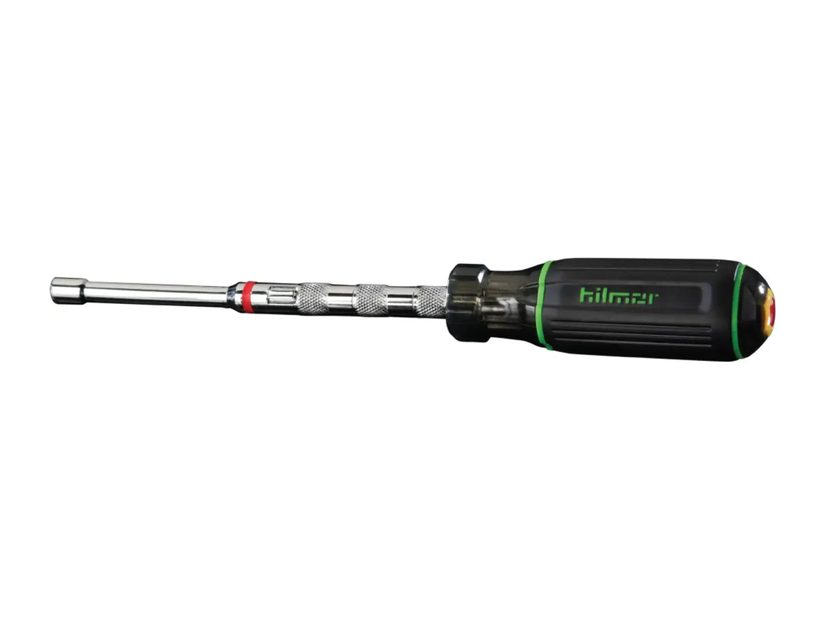 DiversiTech 1891260, Hilmor® 6in Quick Change Magnetic Nut Driver 1/4+5/16in