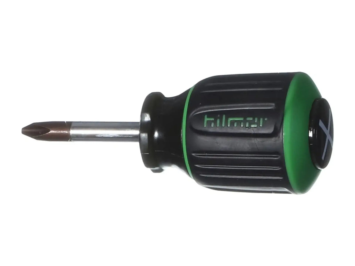 DiversiTech 1891391, Hilmor® #2 X 1-1/2in Phillips Tip Screwdriver