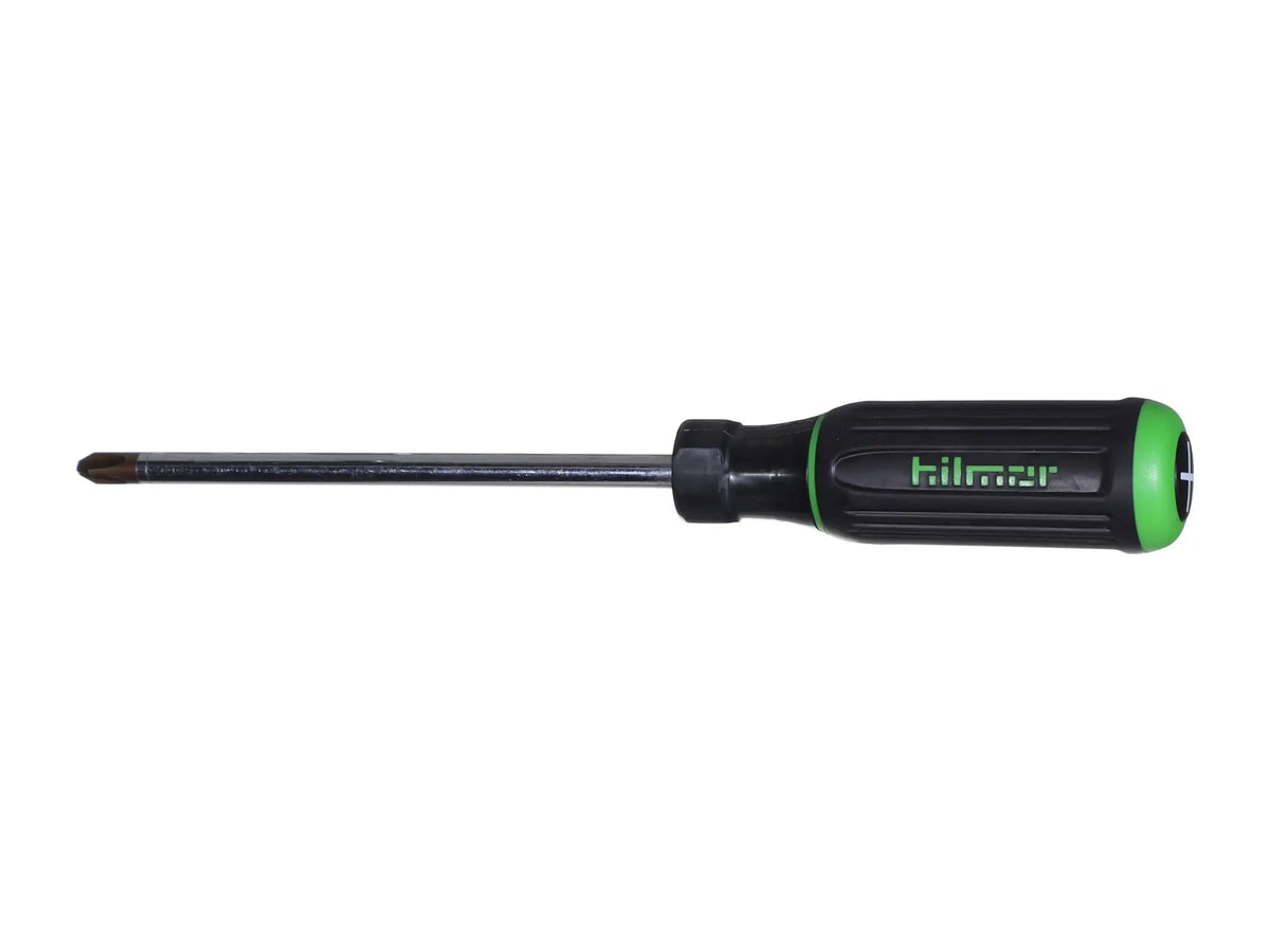 DiversiTech 1891394, Hilmor® #3 X 6in Phillips Tip Screwdriver