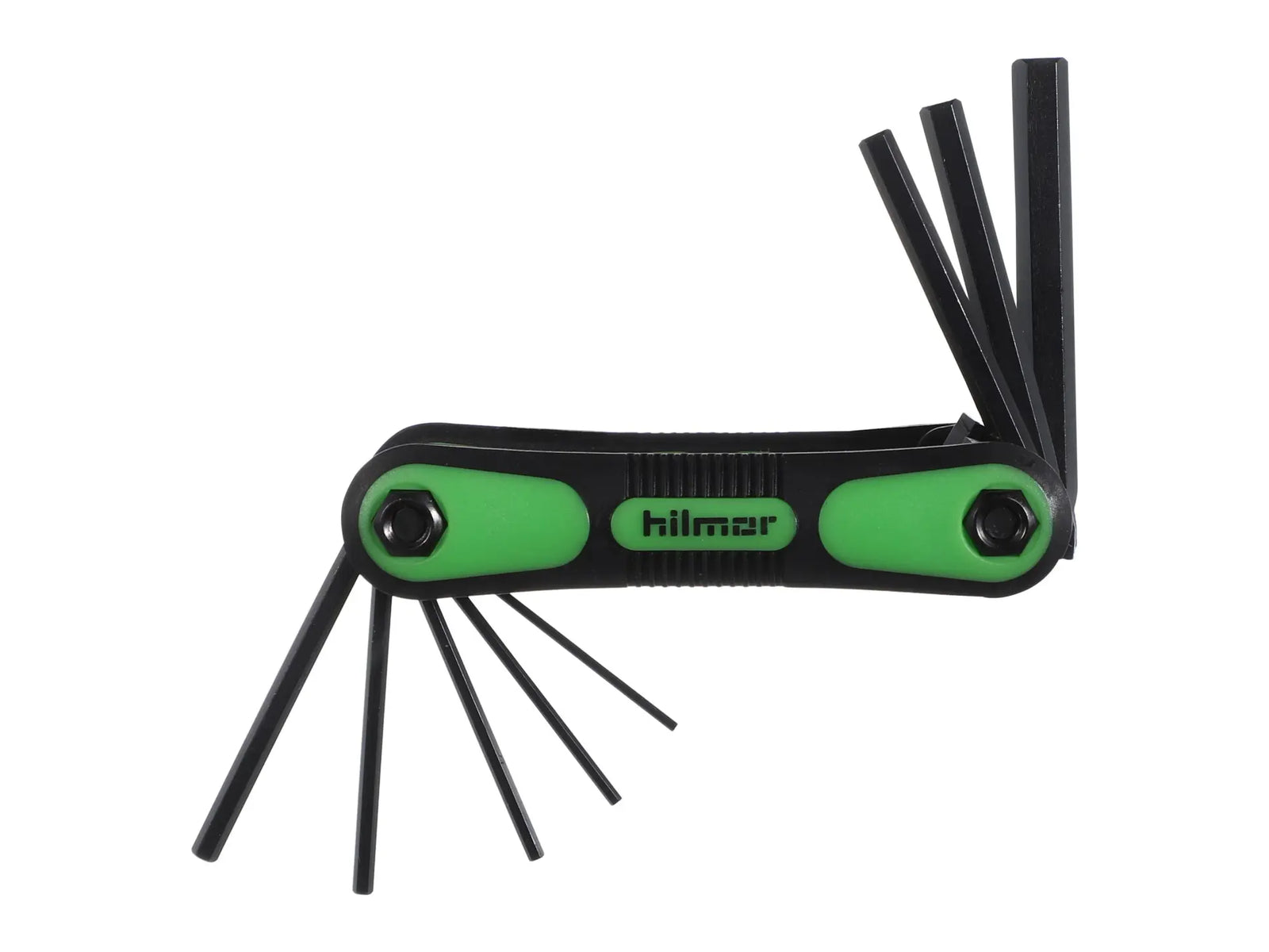 DiversiTech 1891472, Hilmor® Metric Folding Hex Key Set
