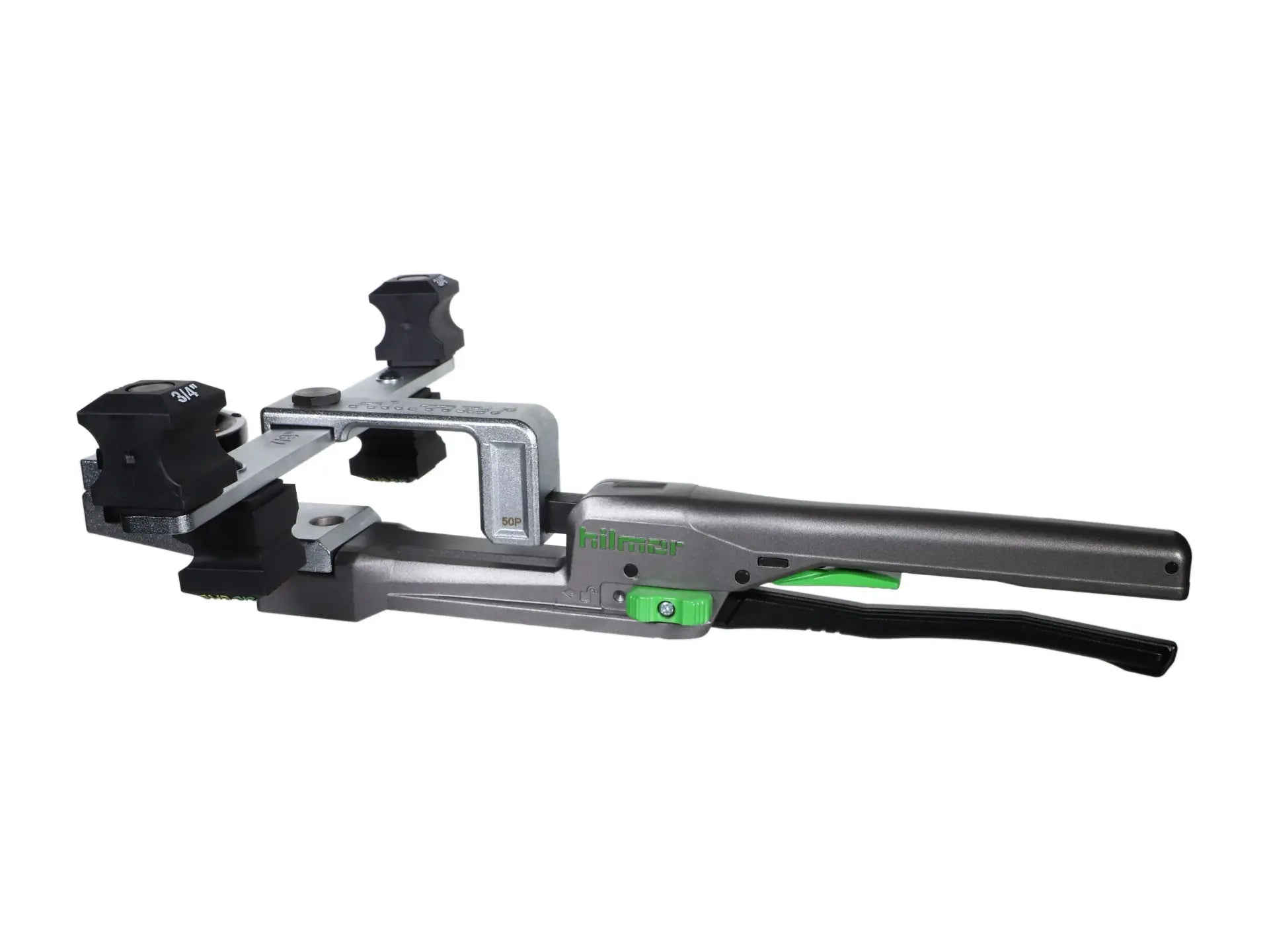 DiversiTech 1926598, Hilmor Deluxe Compact Bender Kit With Reverse Bending Attachment