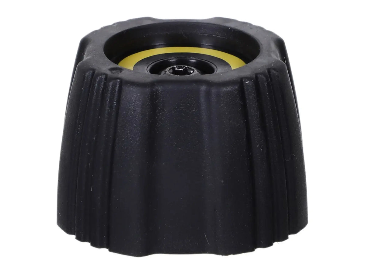 DiversiTech 1932981, Hilmor Manifold Valve Handle, Yellow