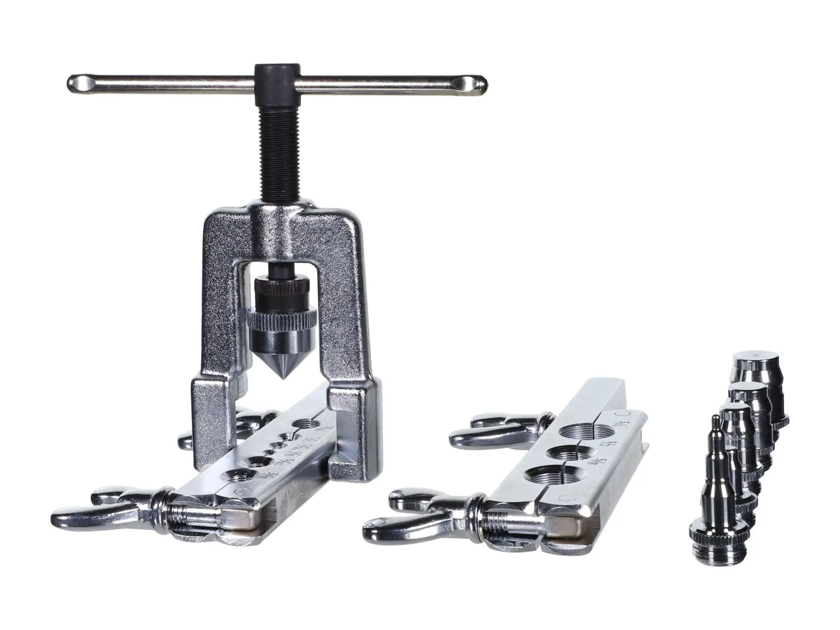 DiversiTech 1937684, Hilmor® Basic Flare + Swage Kit