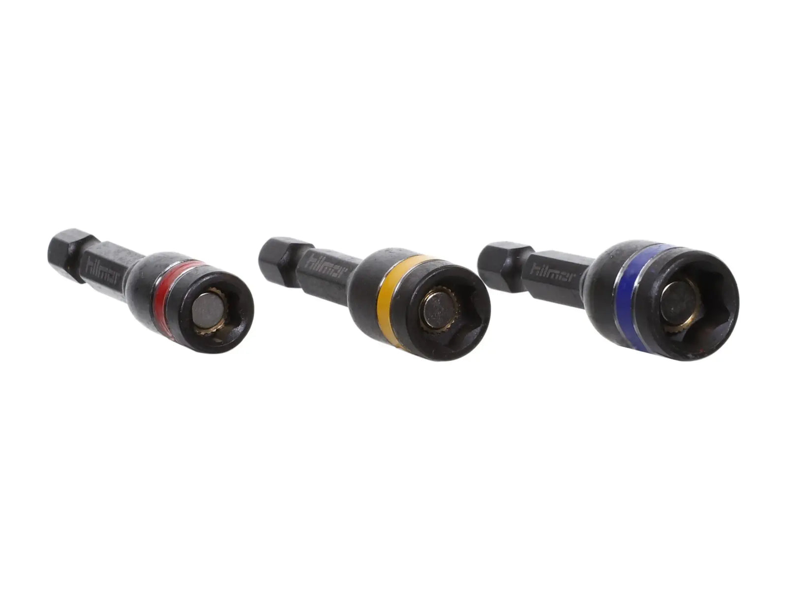 DiversiTech 1937871, Hilmor® 1-7/8in Magnetic Nut Driver 3-Piece Set