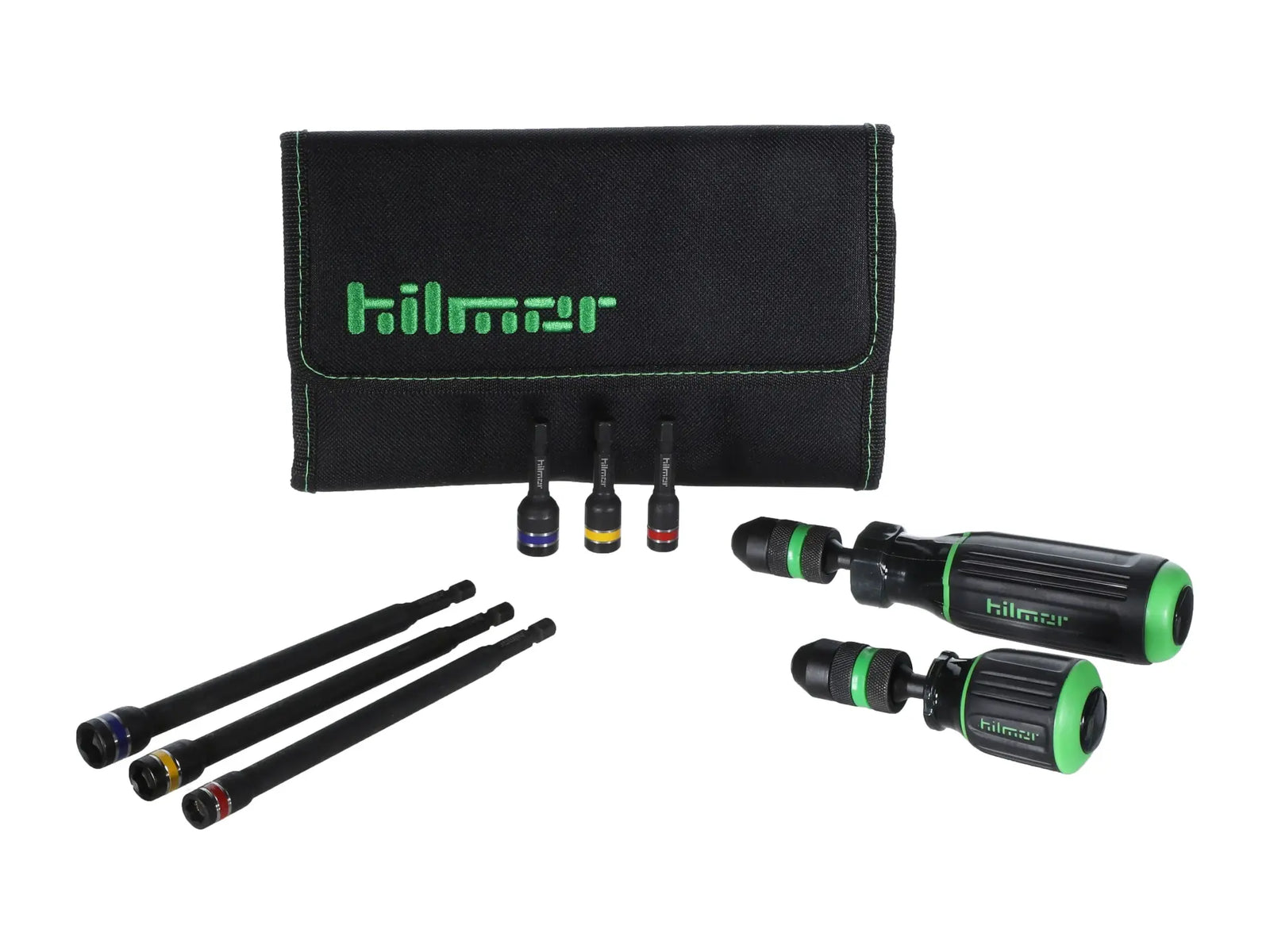 DiversiTech 1937911, Hilmor® Fast Connect Magnetic Nut Driver Set