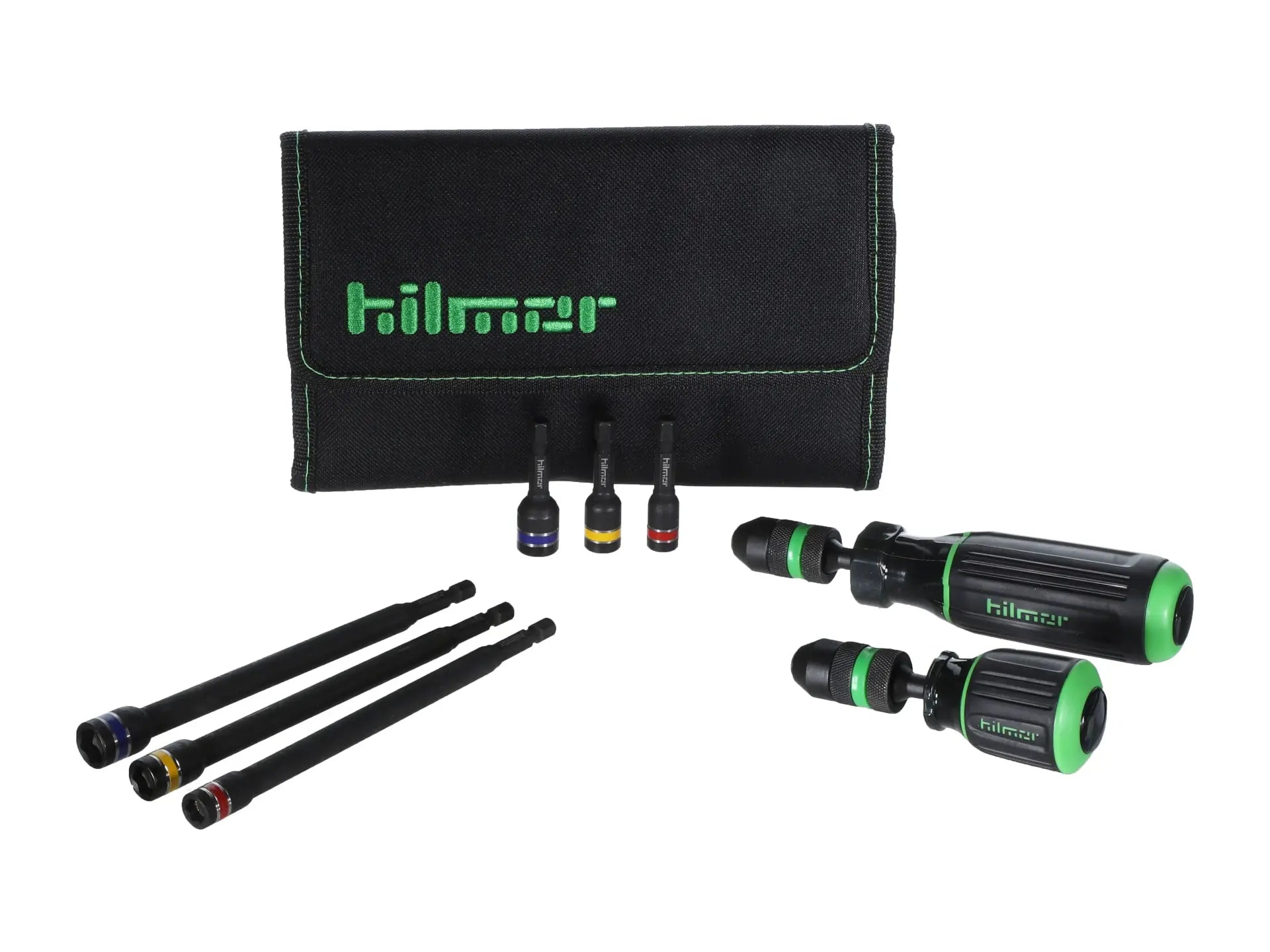 DiversiTech 1937911, Hilmor® Fast Connect Magnetic Nut Driver Set