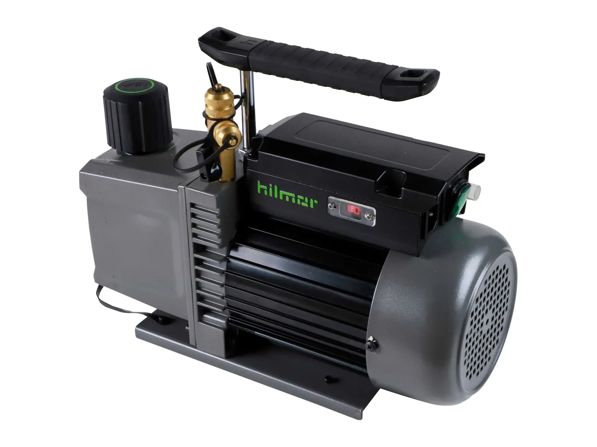 DiversiTech 1948122, Hilmor® 9 CFM Dual Stage Vacuum Pump With Oil