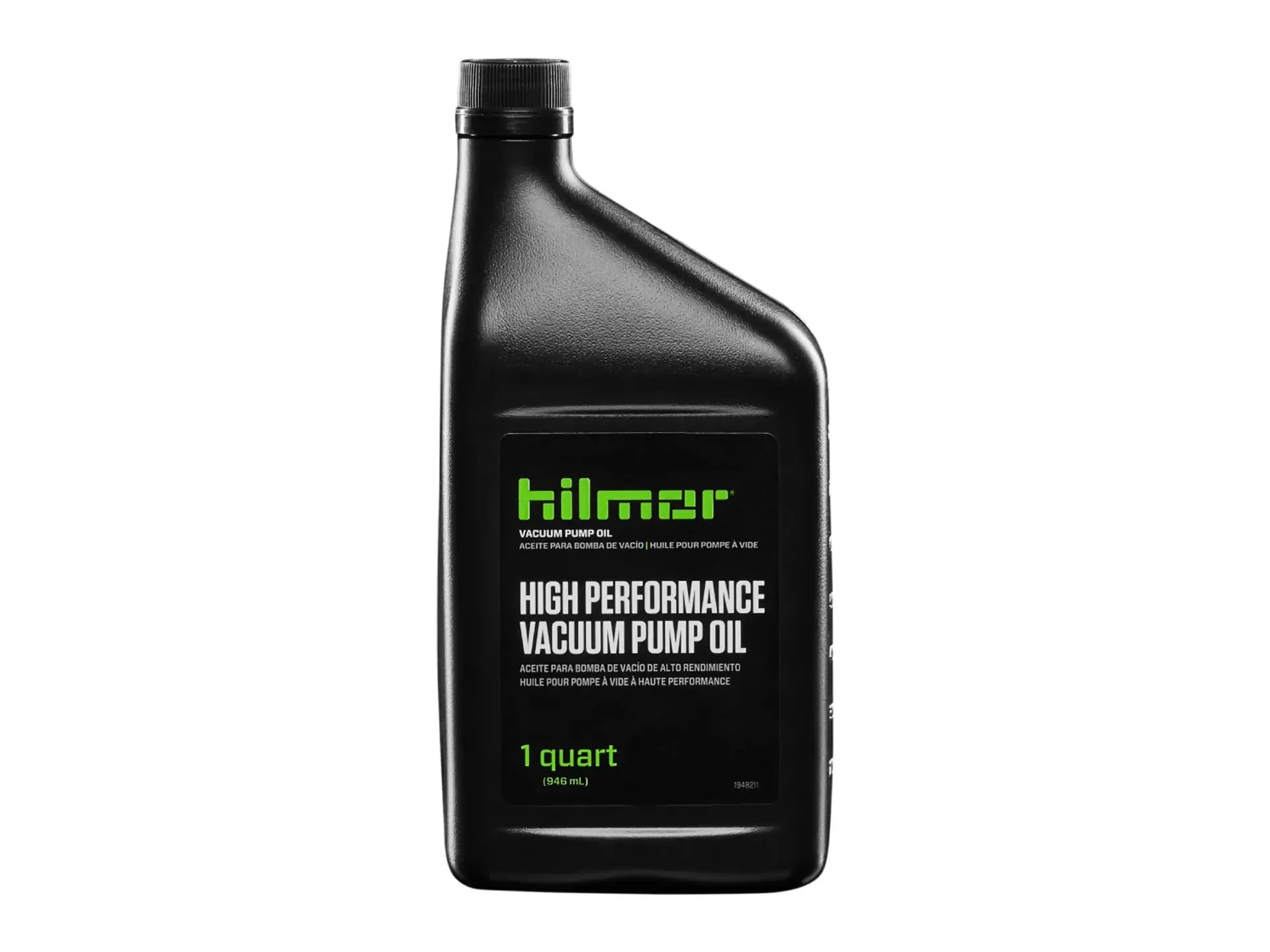 DiversiTech 1948211, Hilmor One-Quart Vacuum Pump Oil