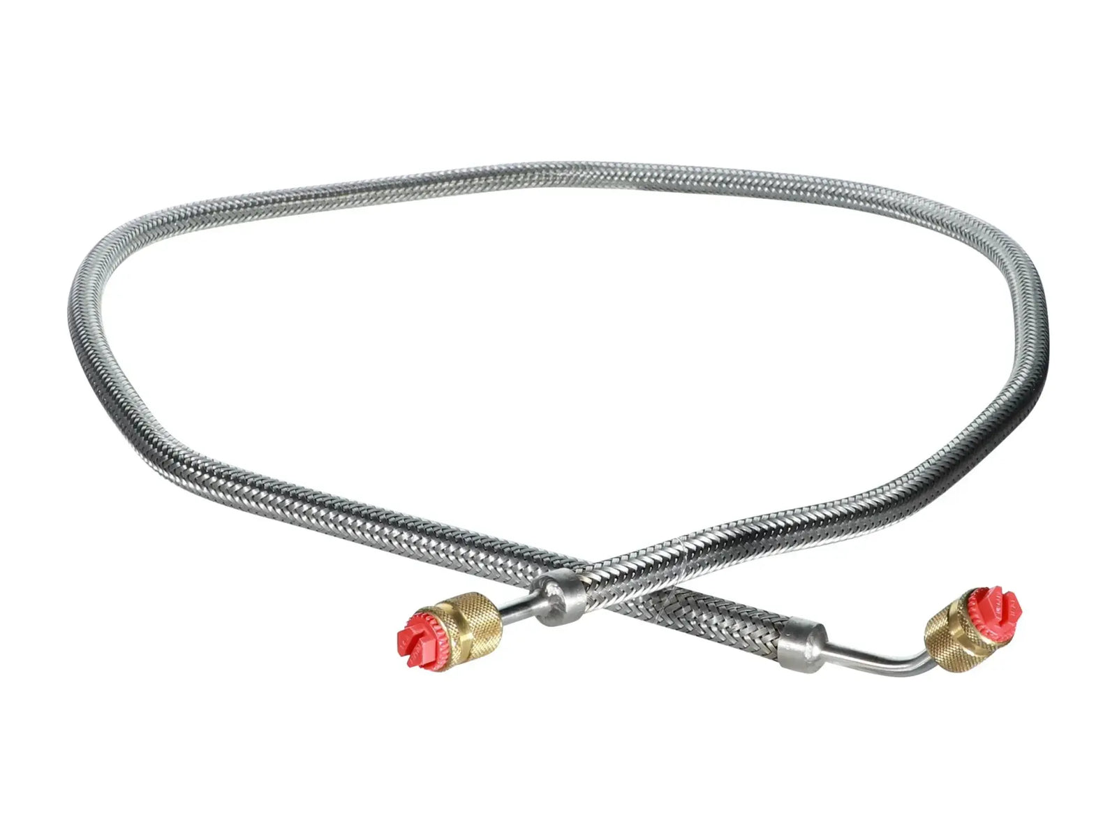 DiversiTech 1950570, Hilmor® 60in x 1/4in Stainless Steel Hose