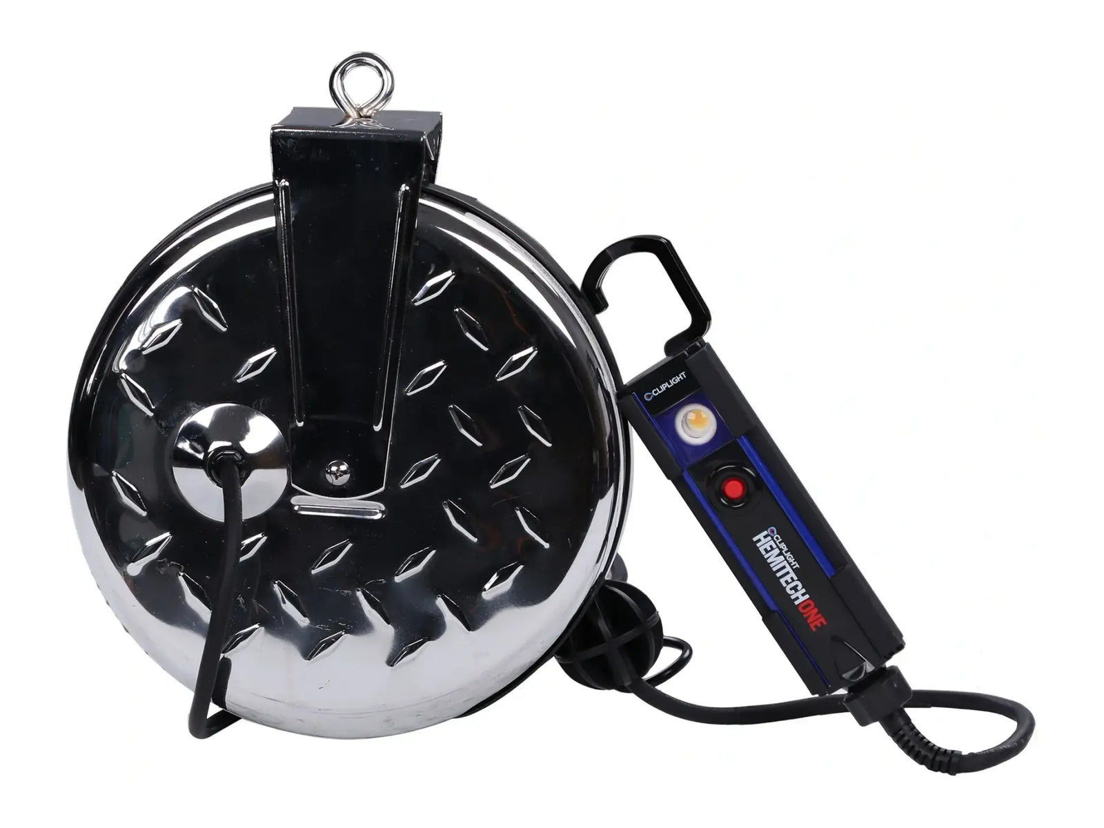 DiversiTech 223112, Cliplight Light, HemiTech One, 40ft Cord Reel