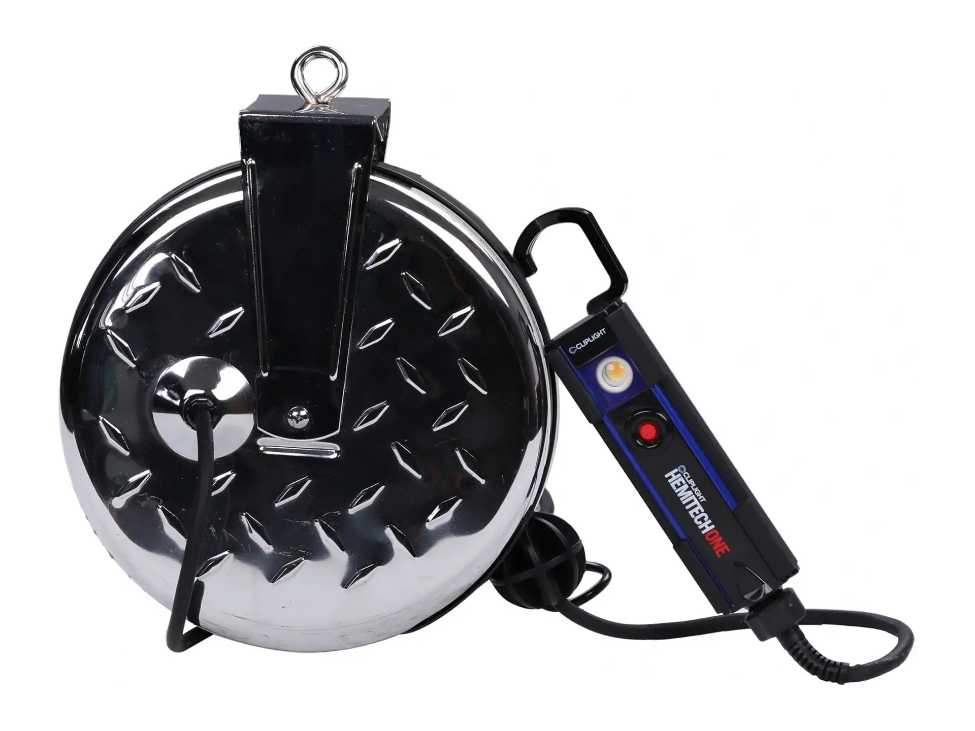 DiversiTech 223112, Cliplight Light, HemiTech One, 40ft Cord Reel