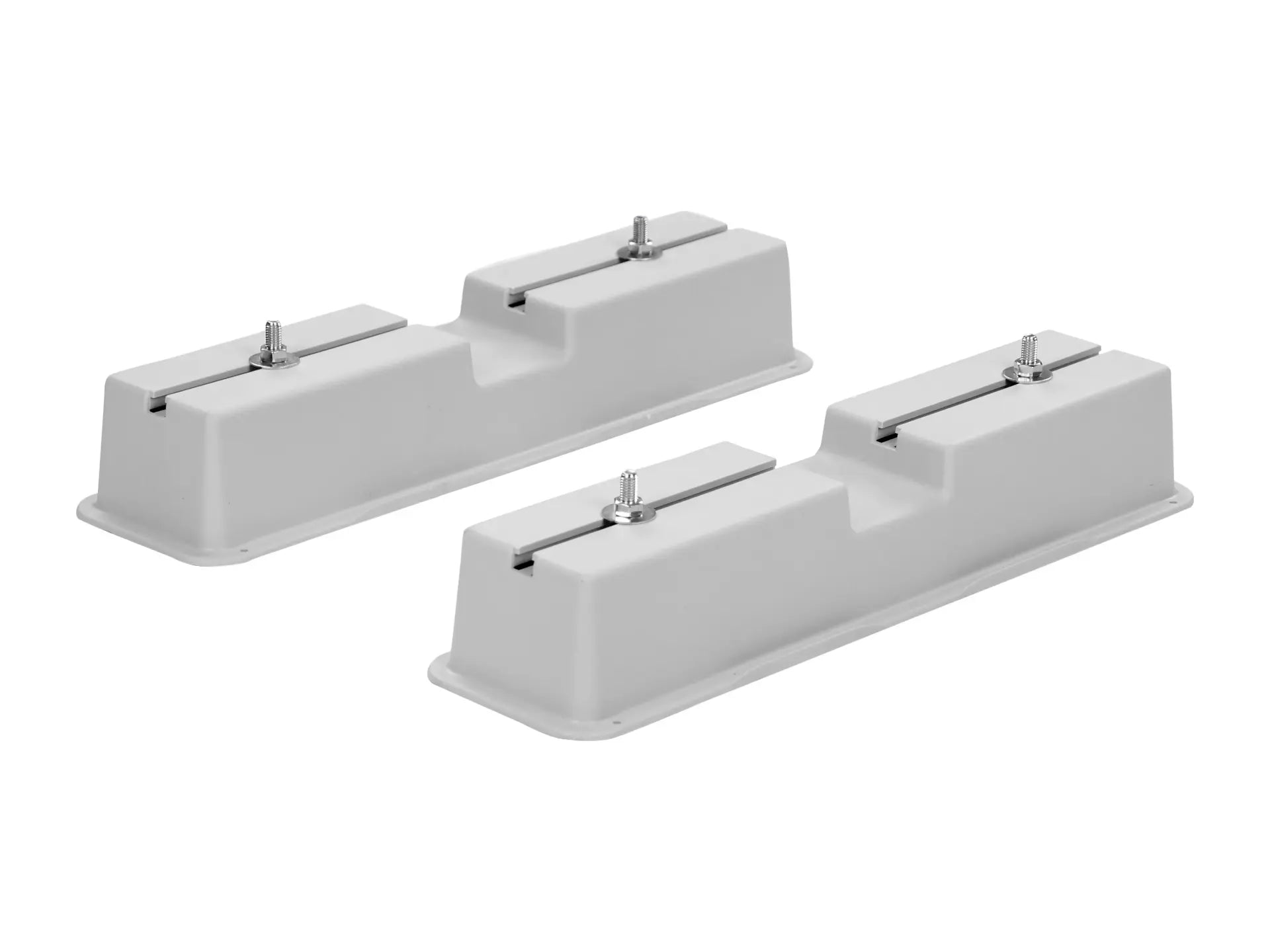 DiversiTech 230-BP17W, Base Pad, 17in, (W), Pack Of 2